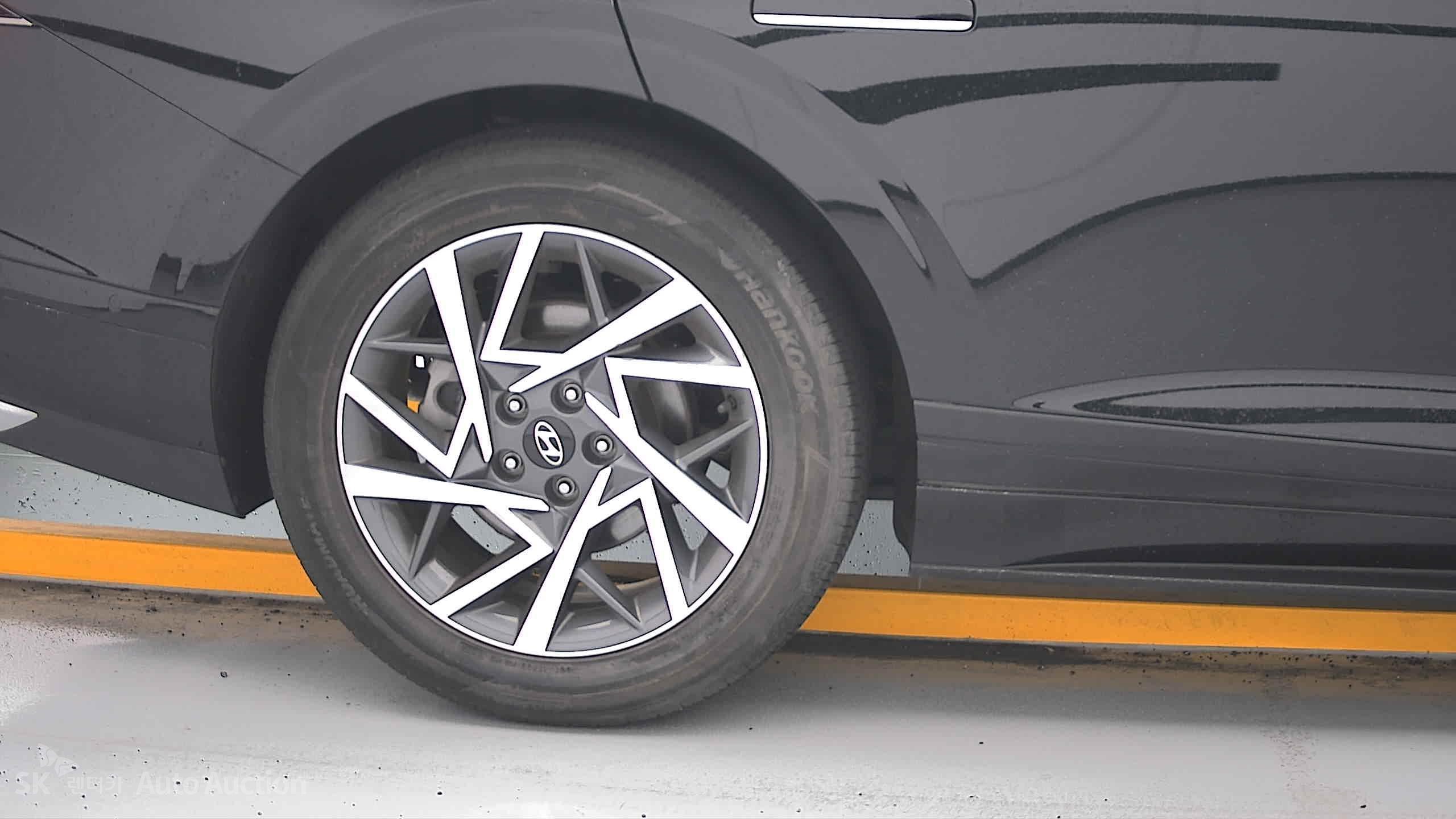 2023 - hyundai all-new grandeur