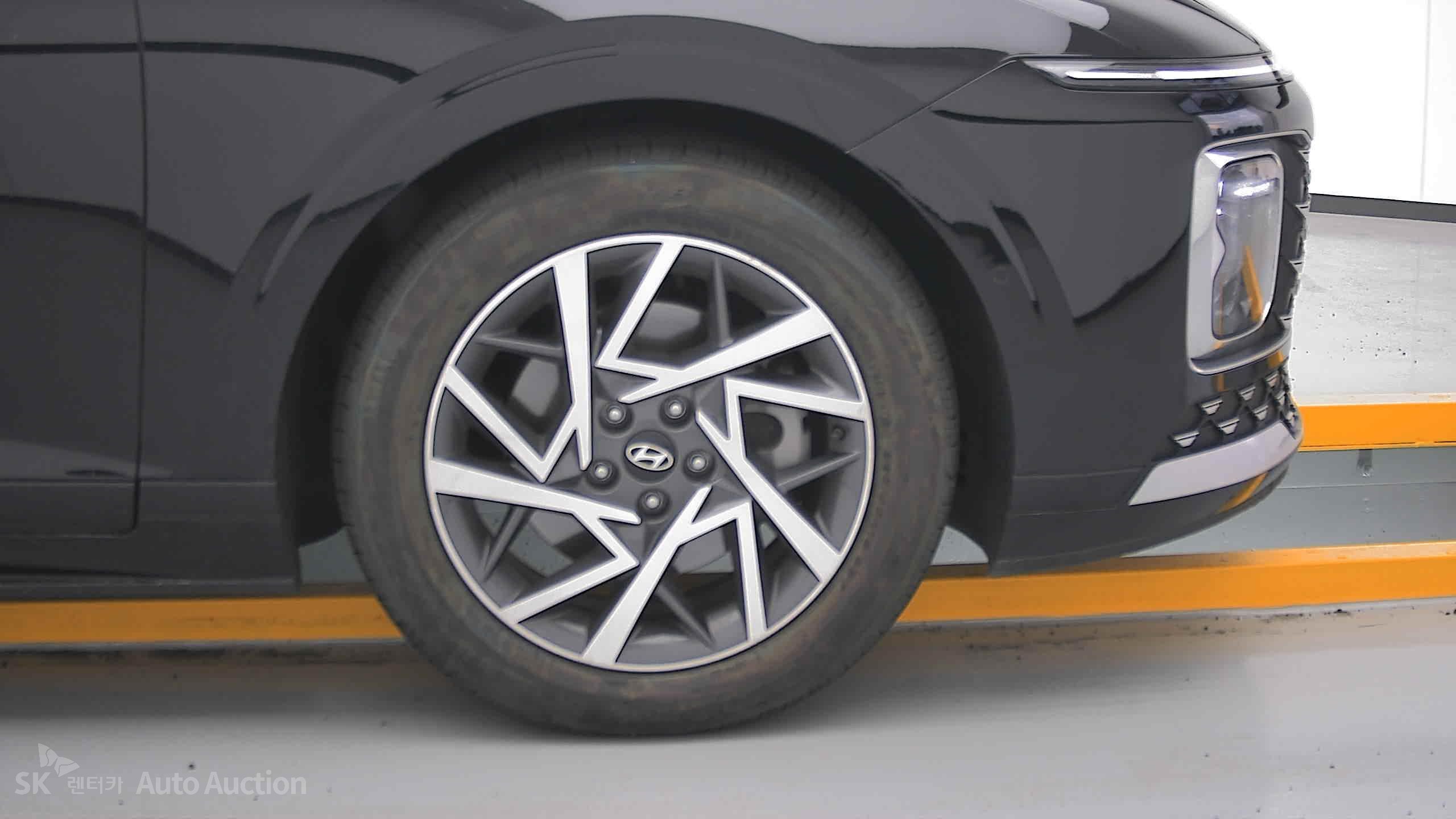 2023 - hyundai all-new grandeur