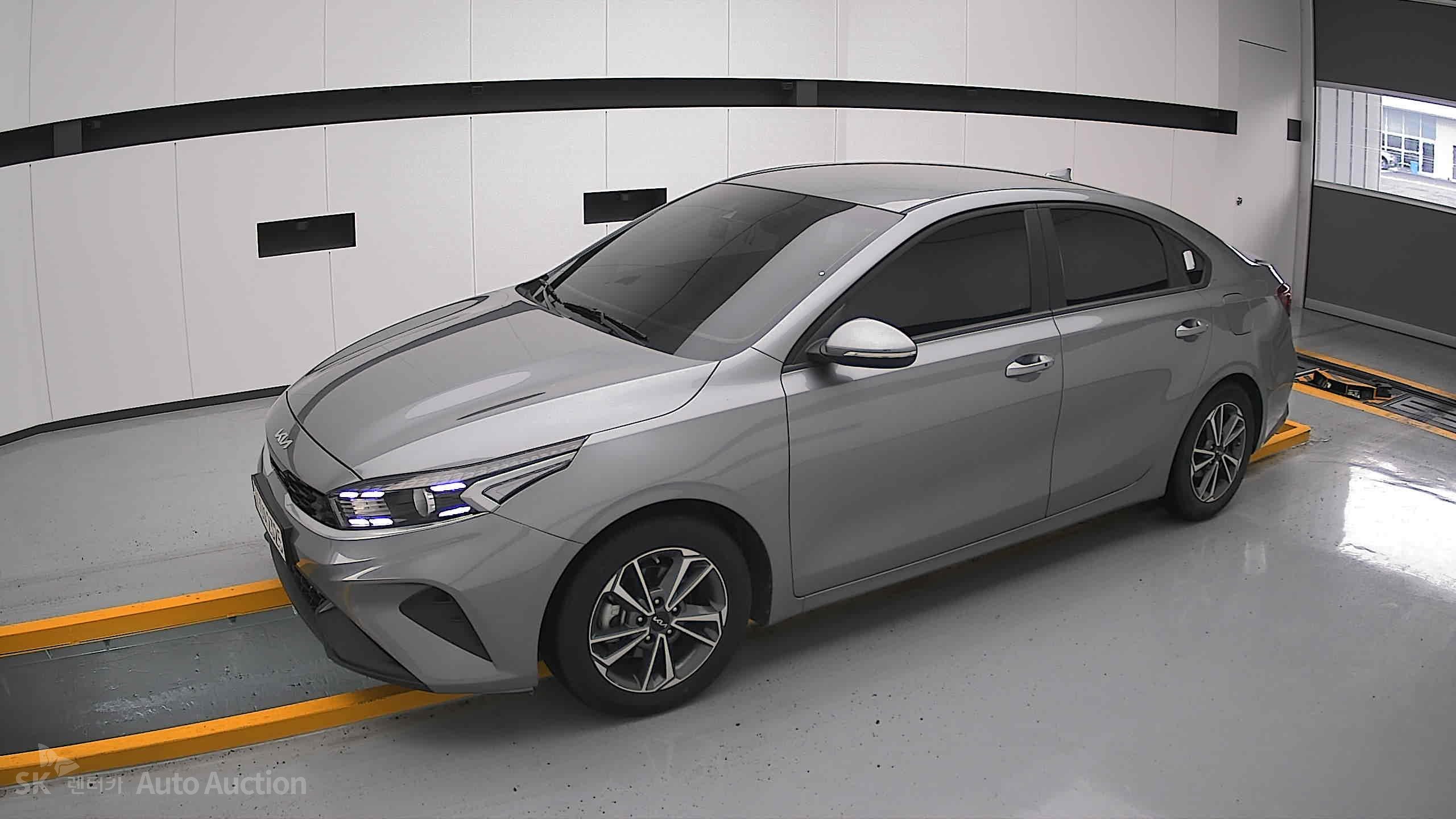 2023 - kia k3