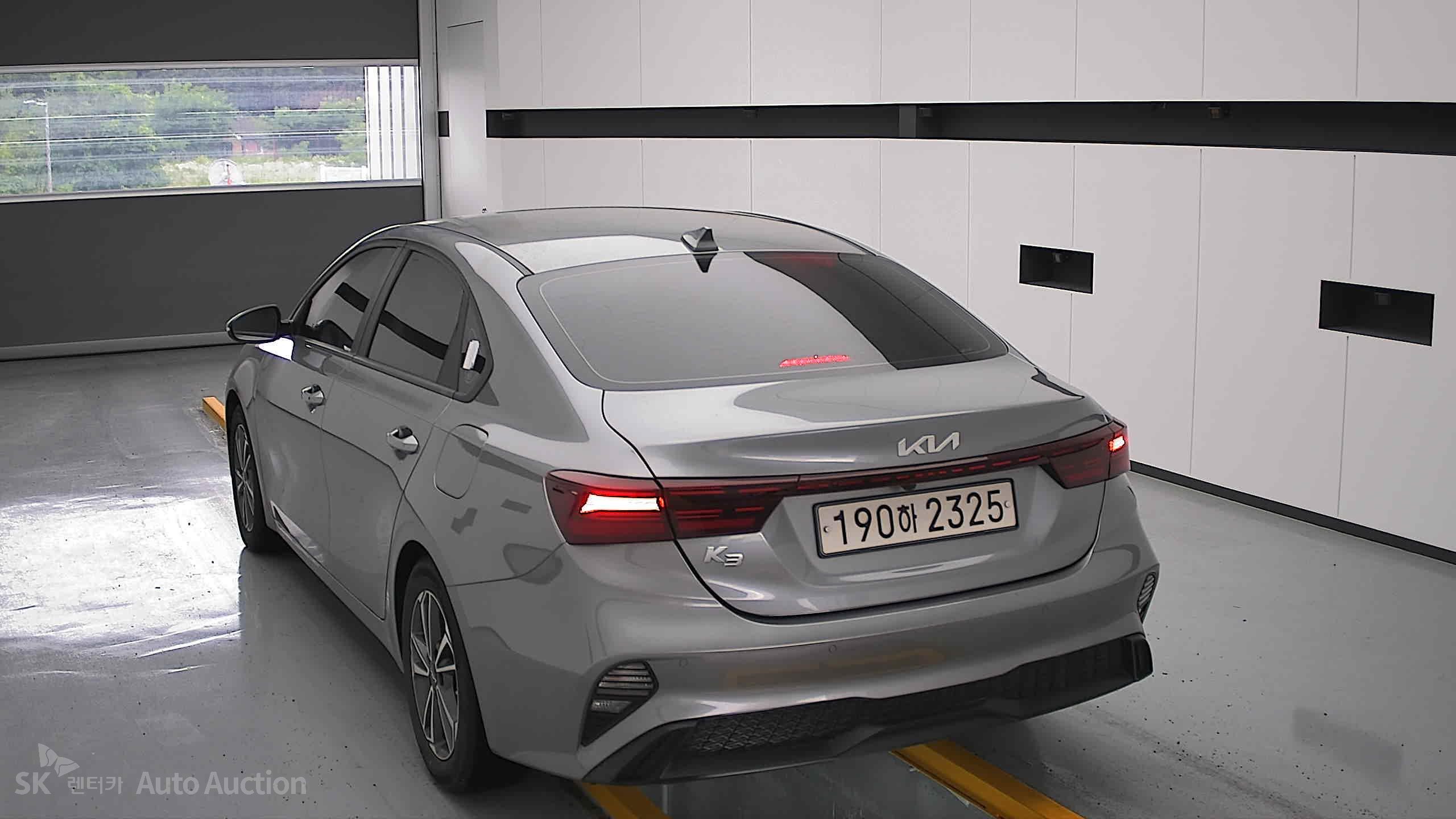 2023 - kia k3