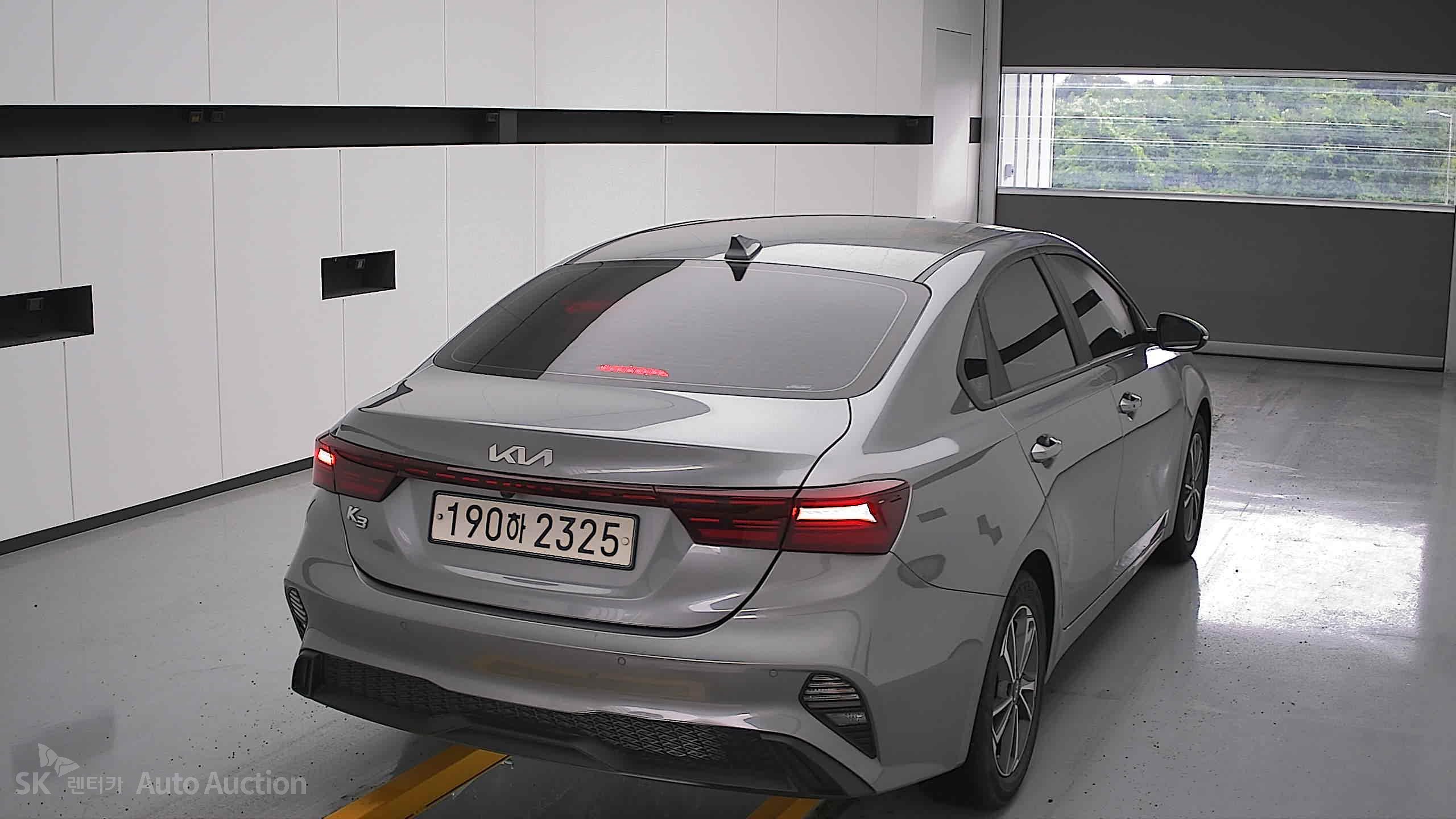 2023 - kia k3