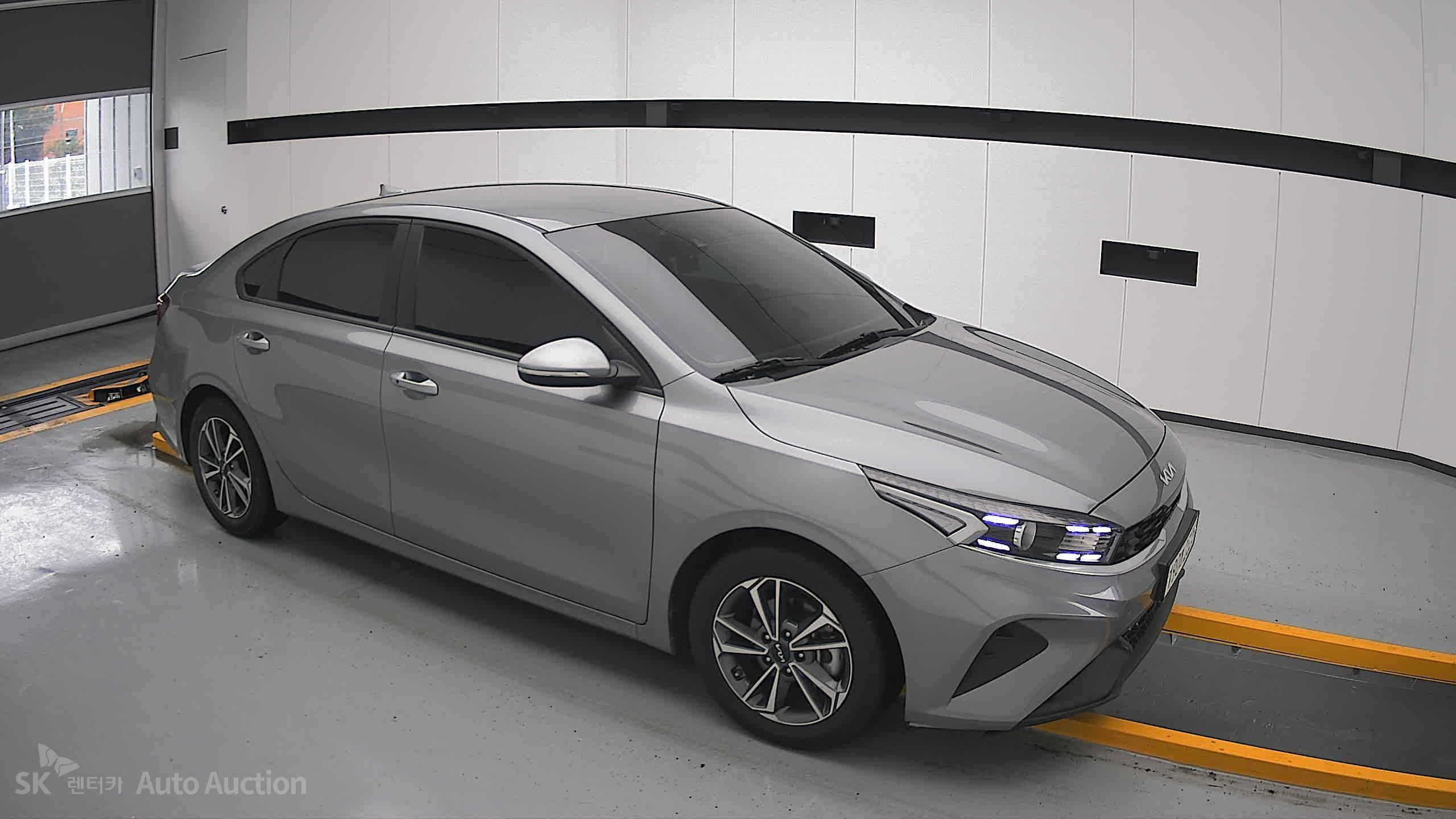 2023 - kia k3