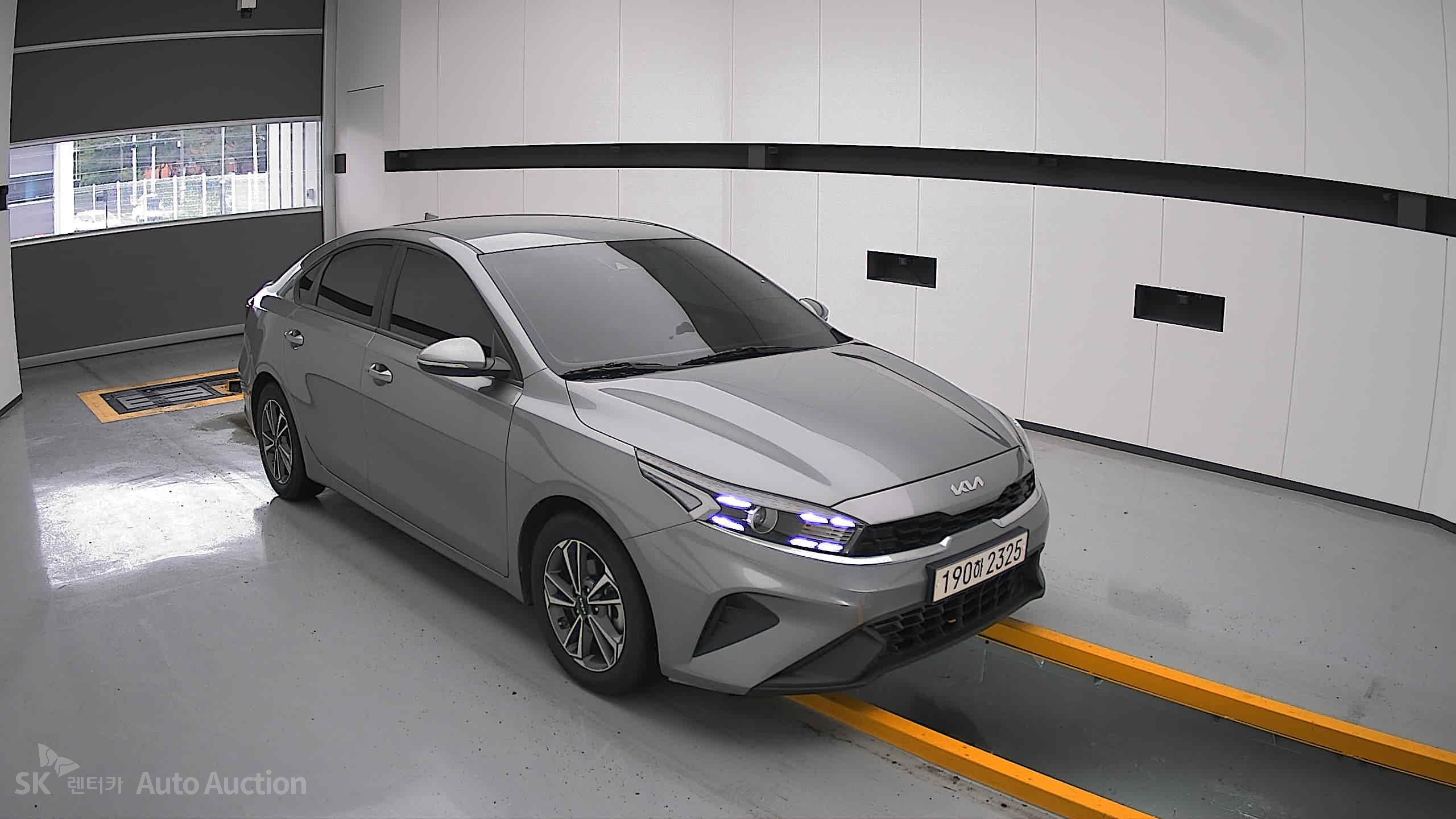 2023 - kia k3