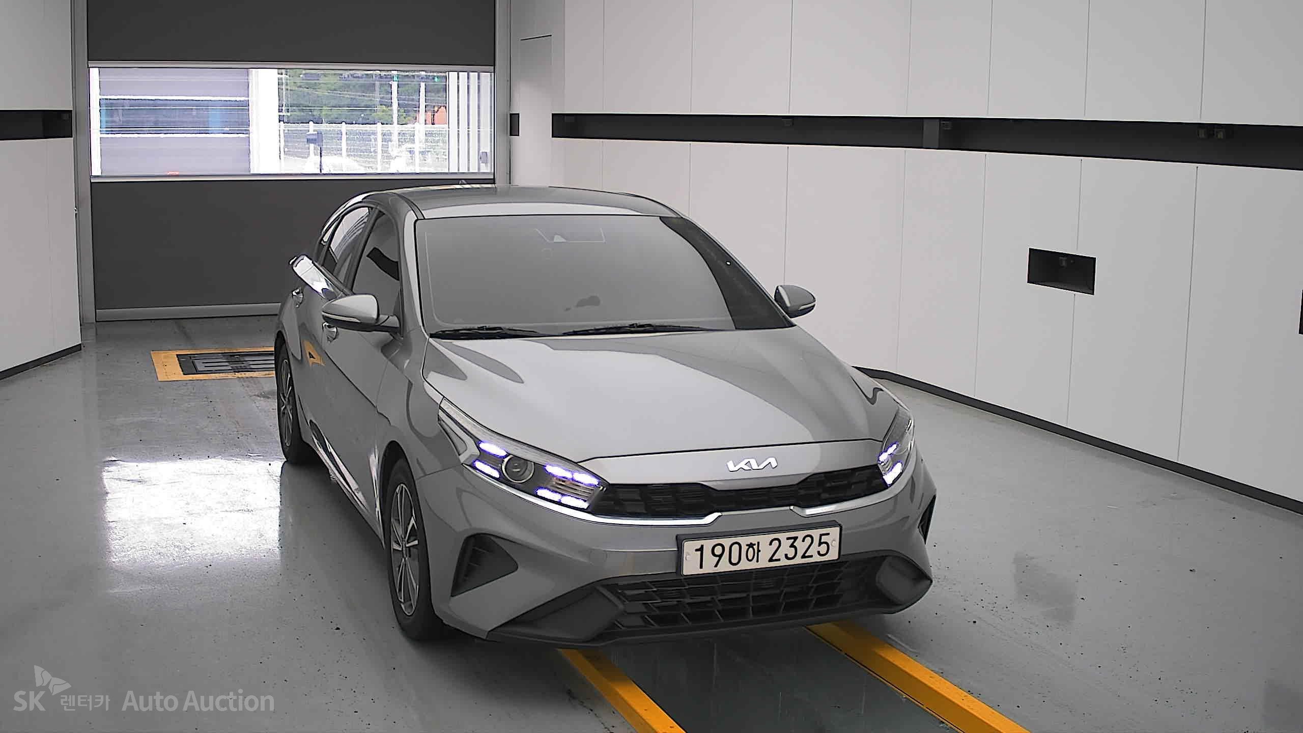 2023 - kia k3