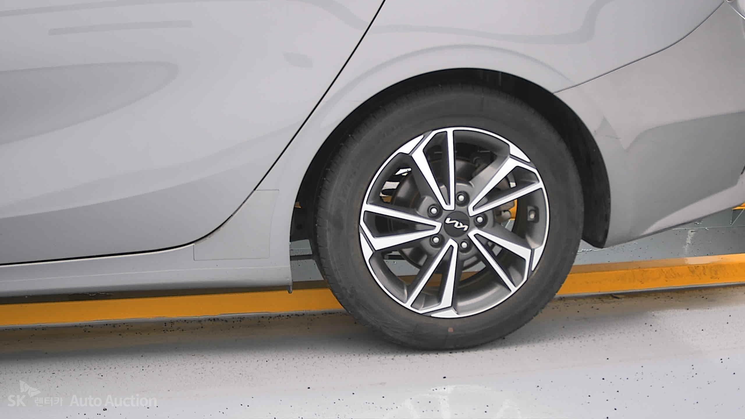 2023 - kia k3