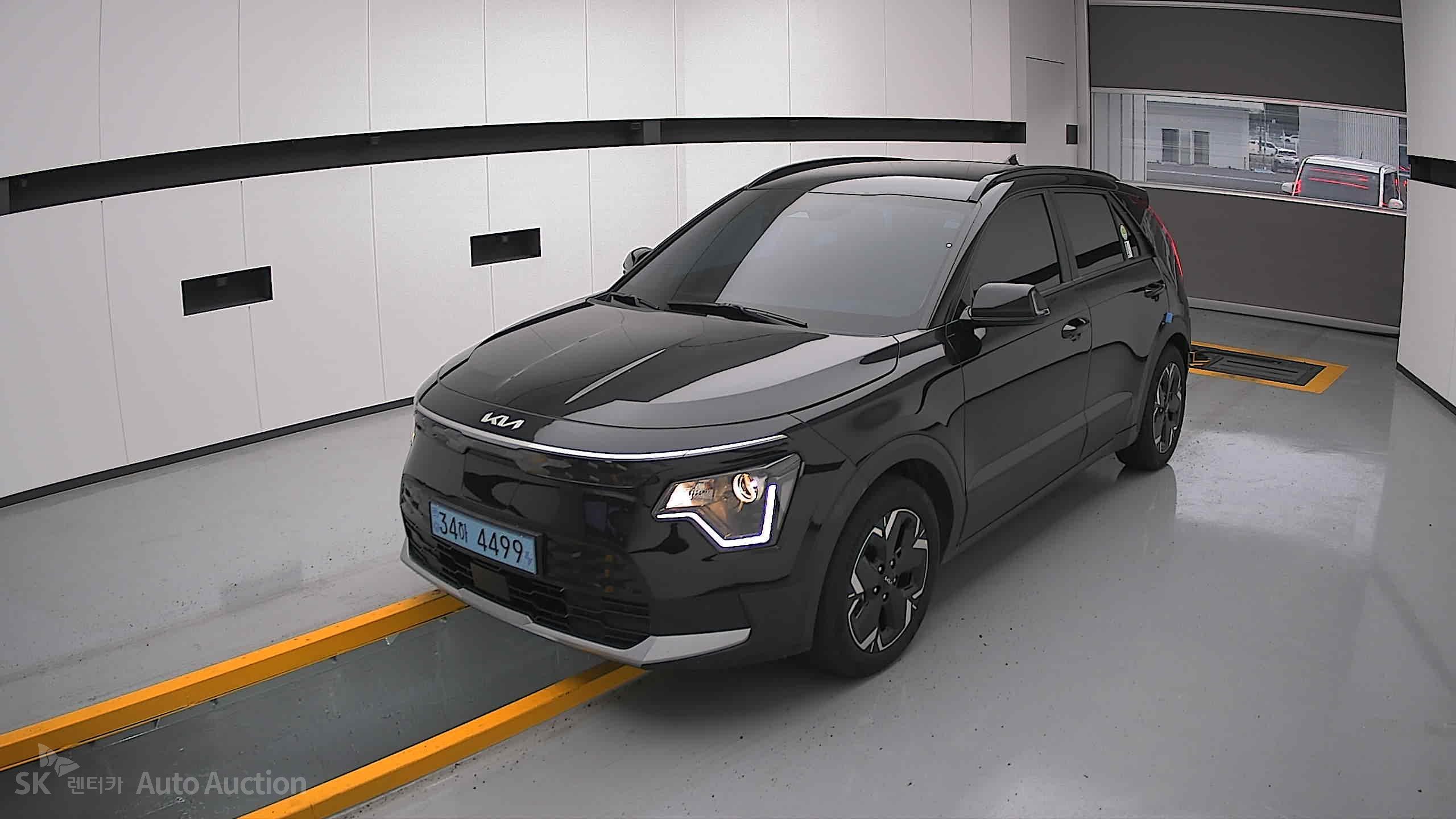 2024 - kia niro ev