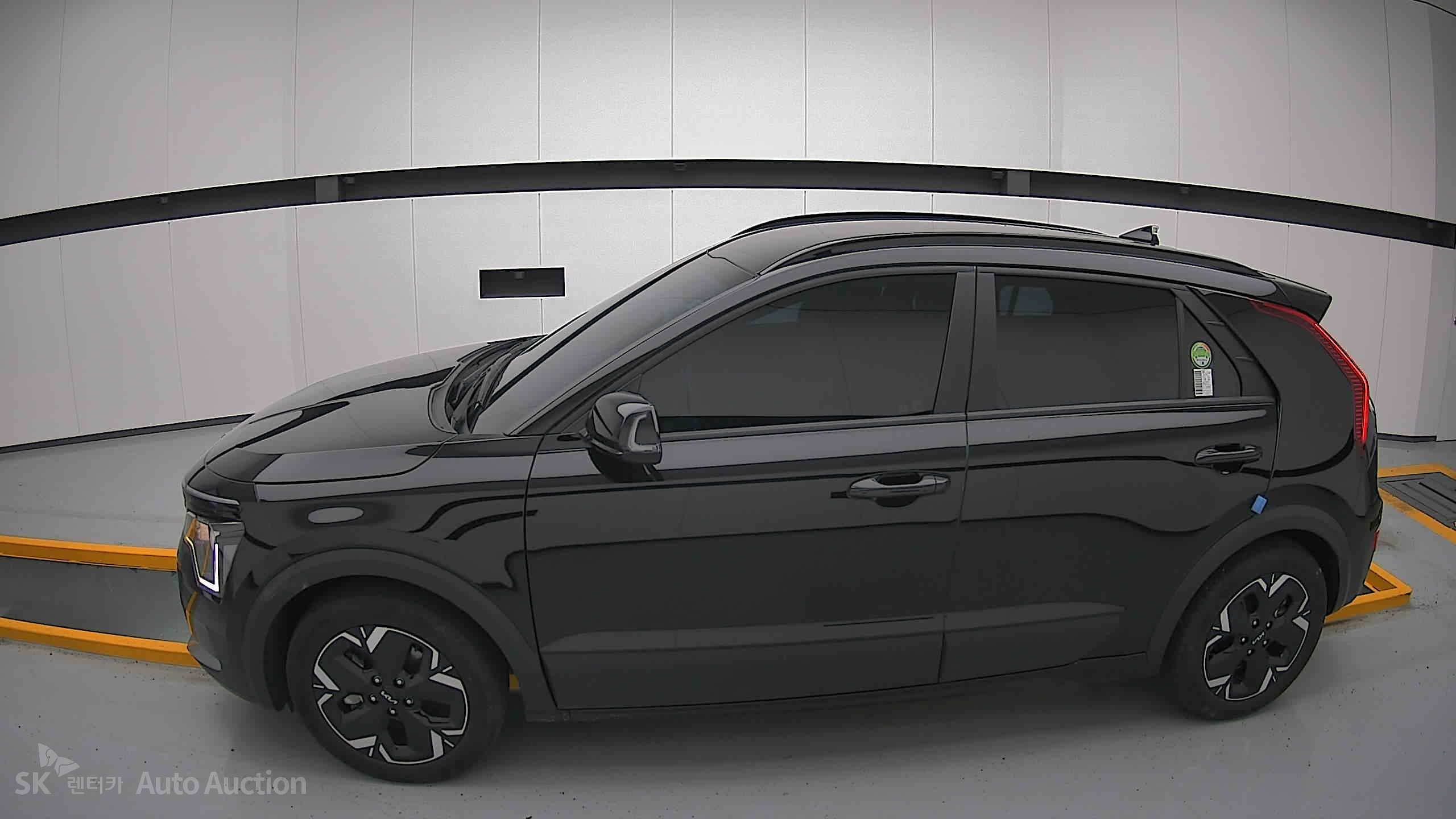 2024 - kia niro ev