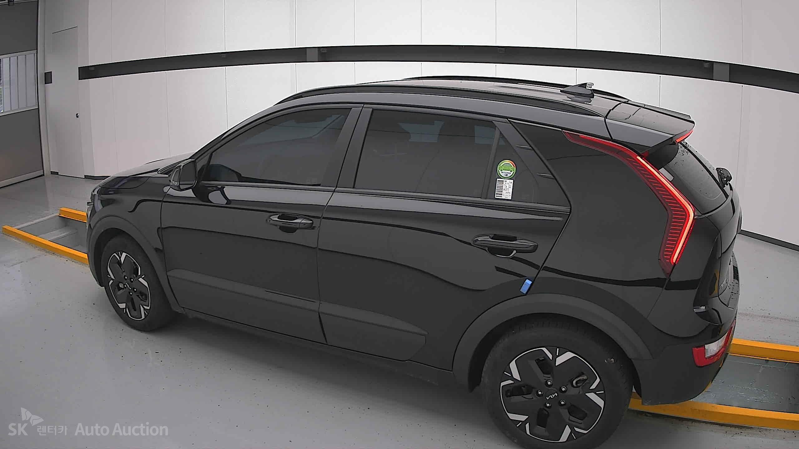 2024 - kia niro ev