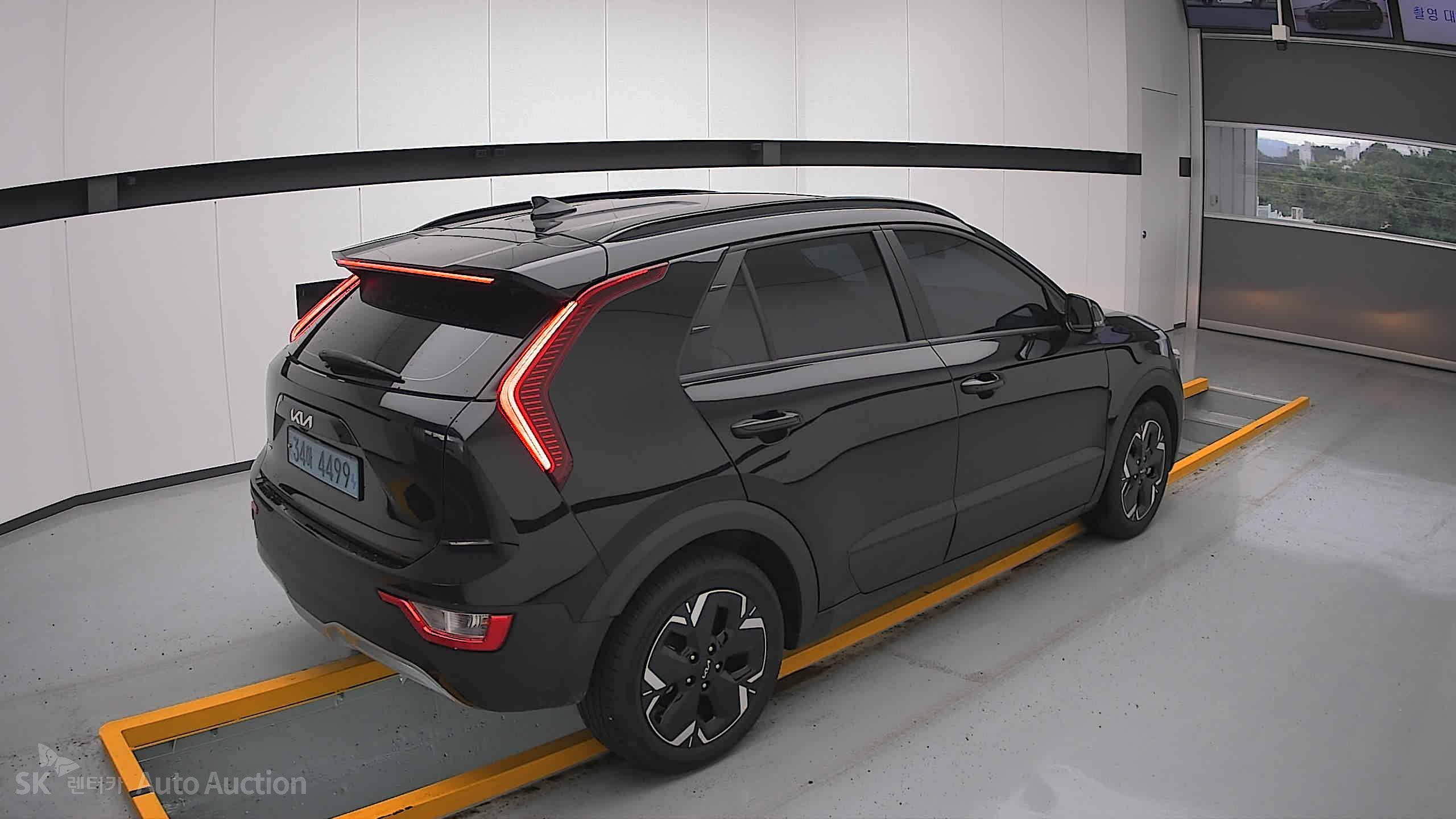 2024 - kia niro ev