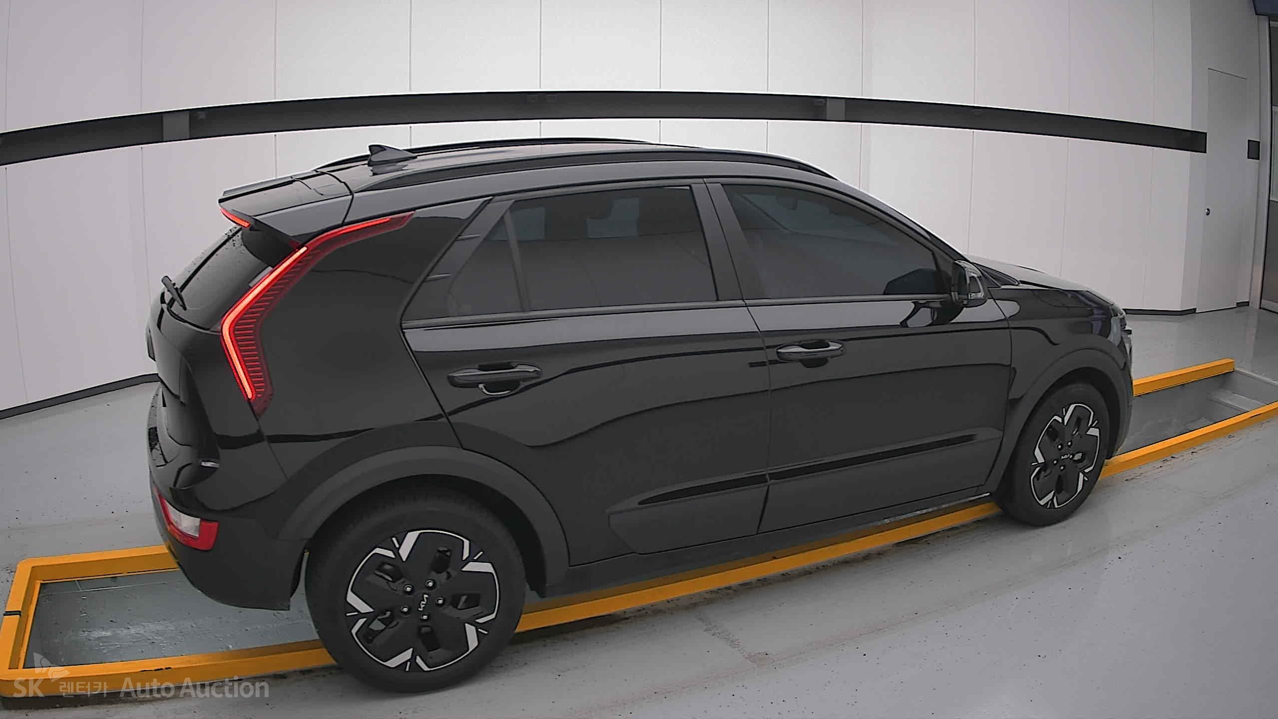 2024 - kia niro ev