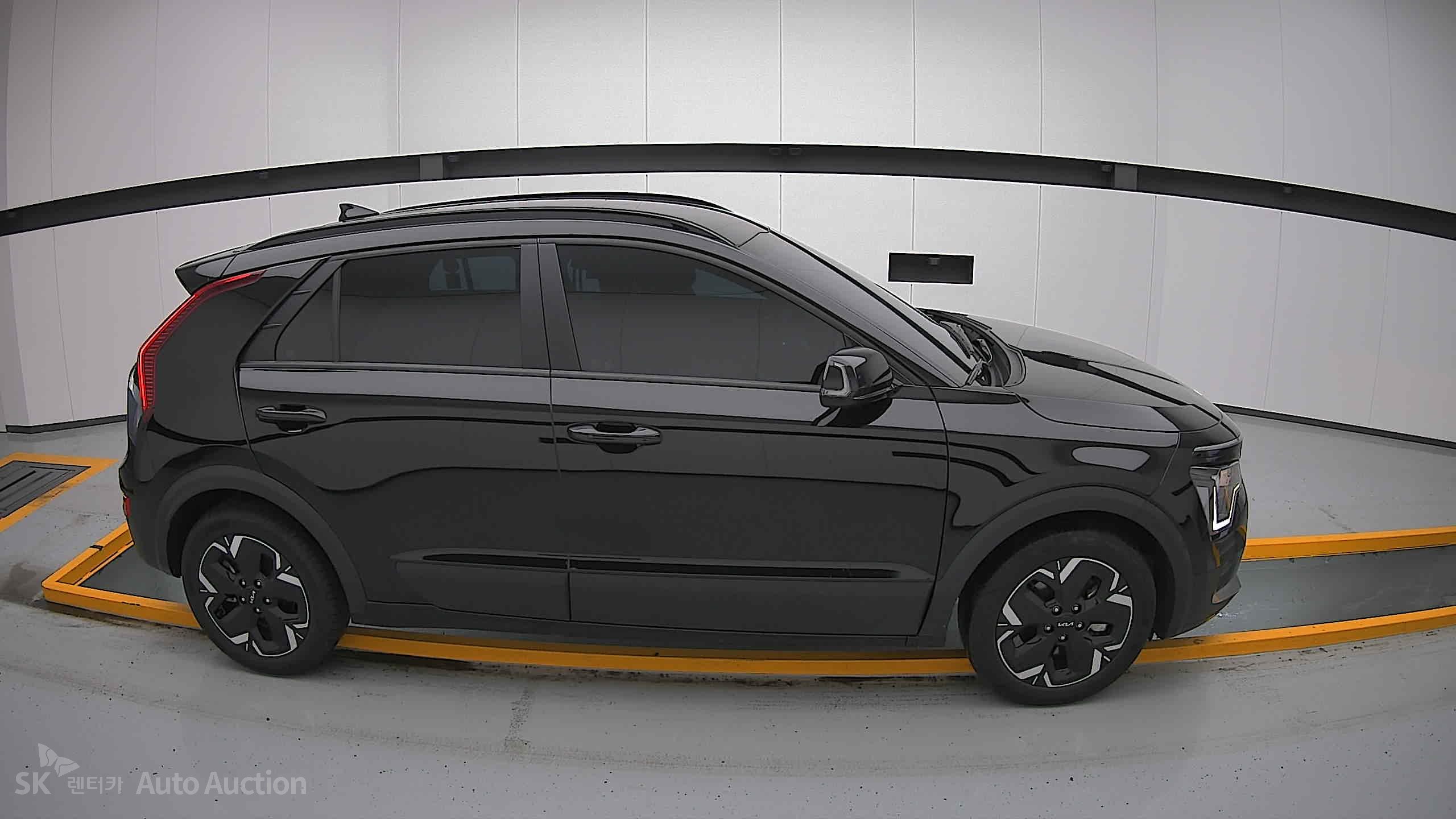 2024 - kia niro ev