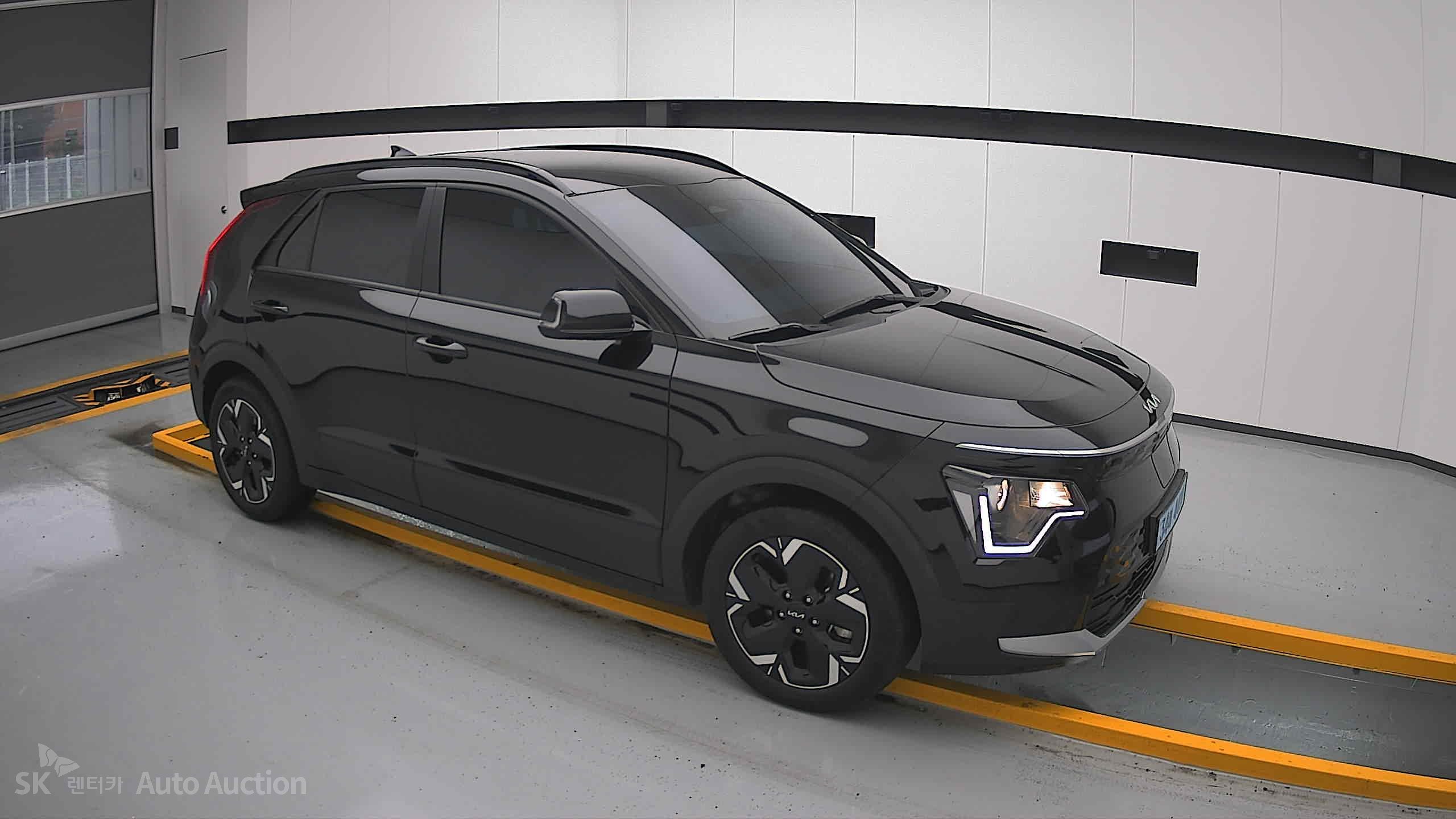 2024 - kia niro ev