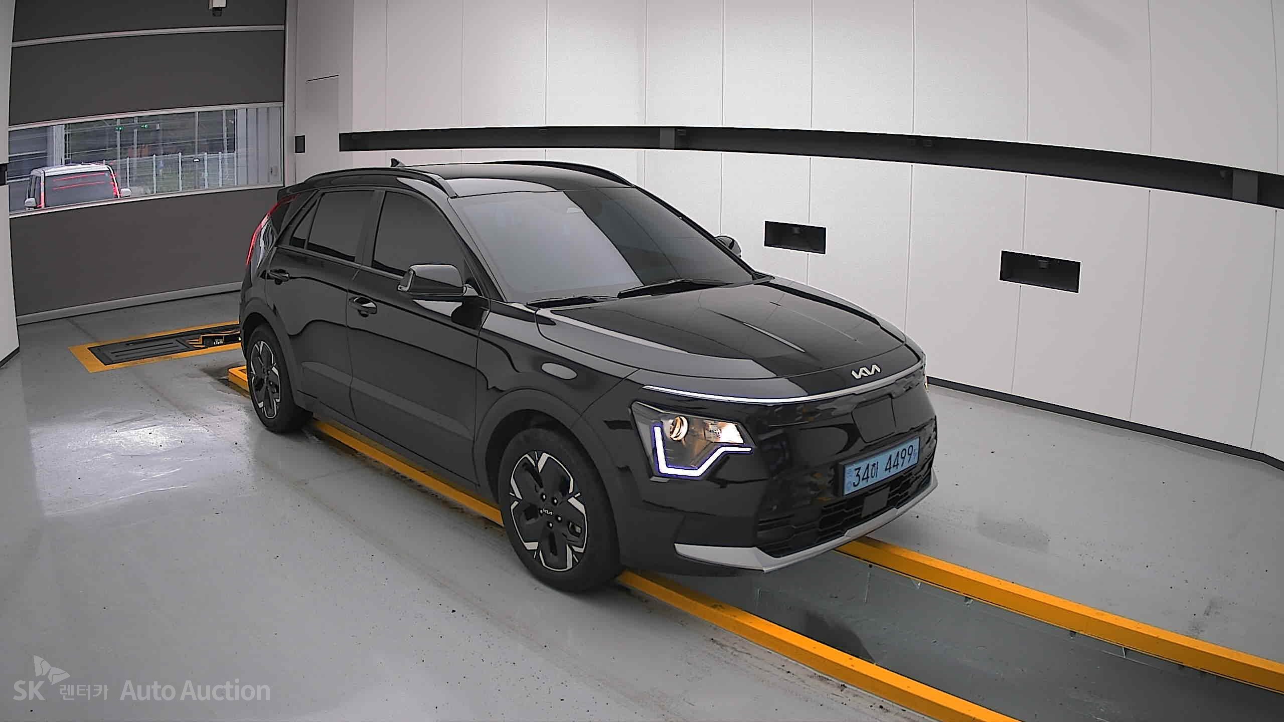 2024 - kia niro ev
