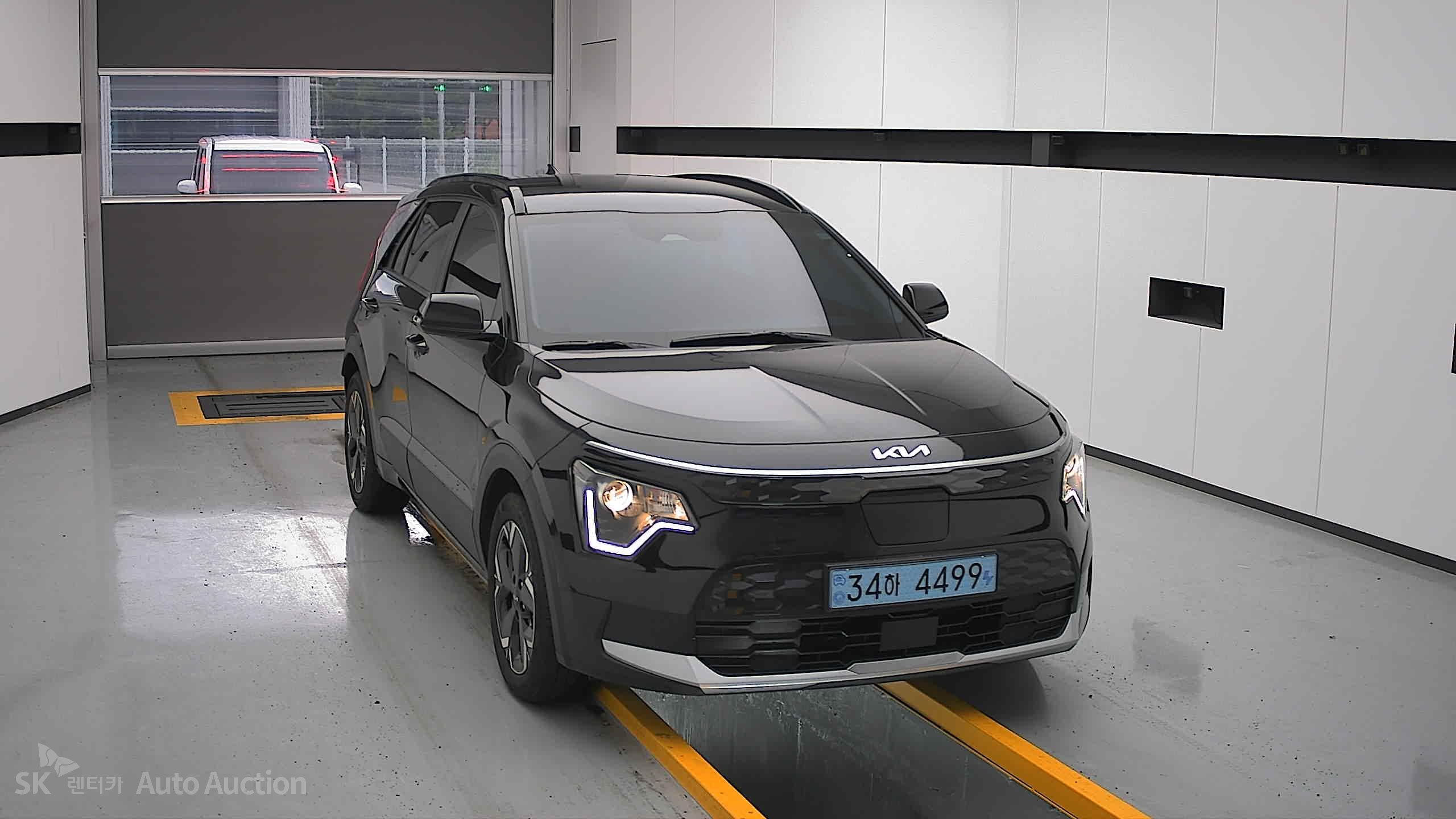 2024 - kia niro ev