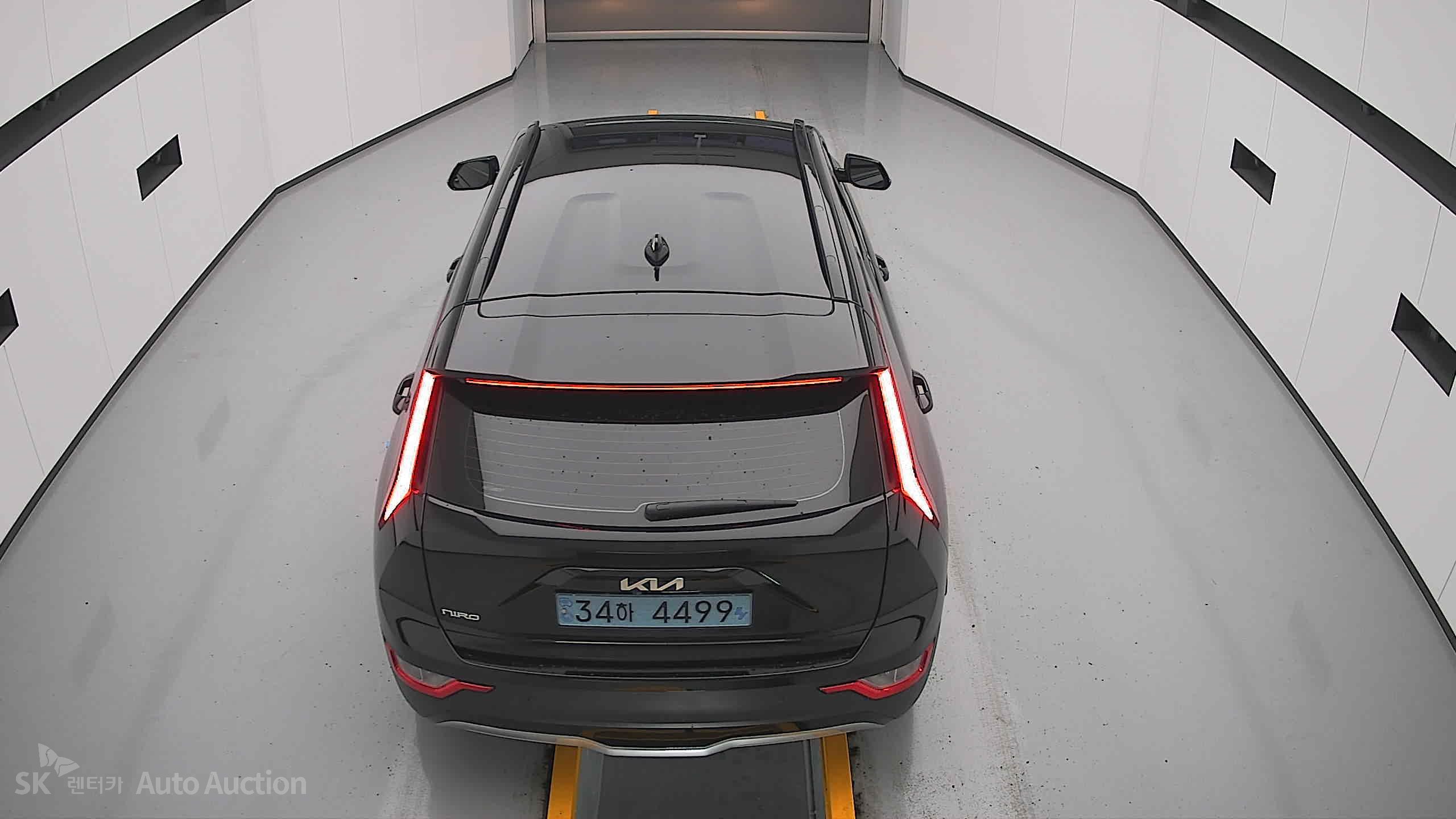 2024 - kia niro ev