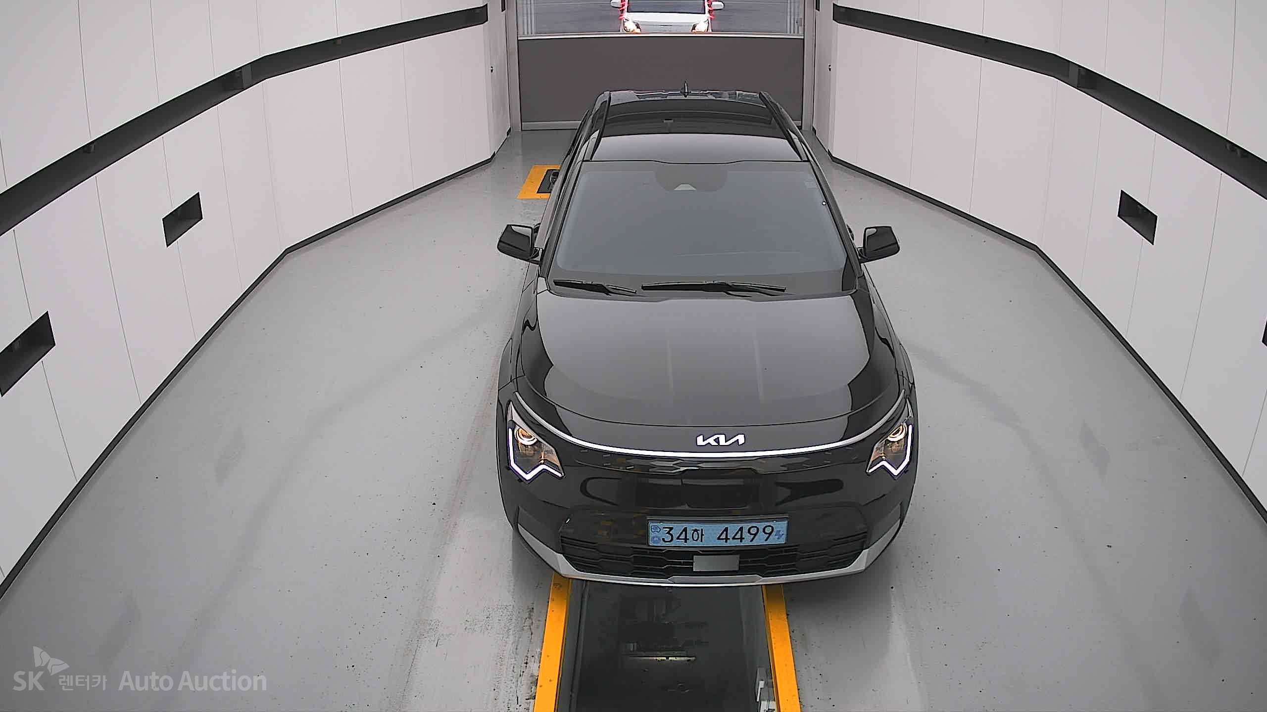 2024 - kia niro ev