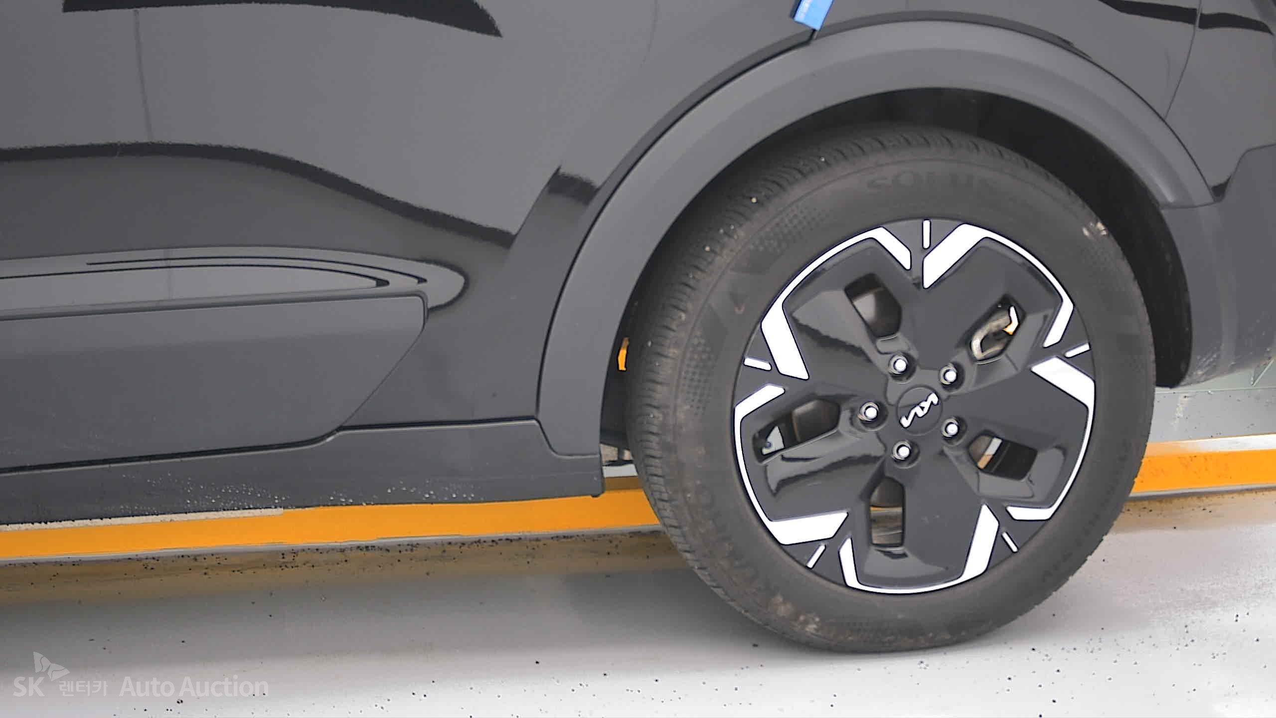 2024 - kia niro ev