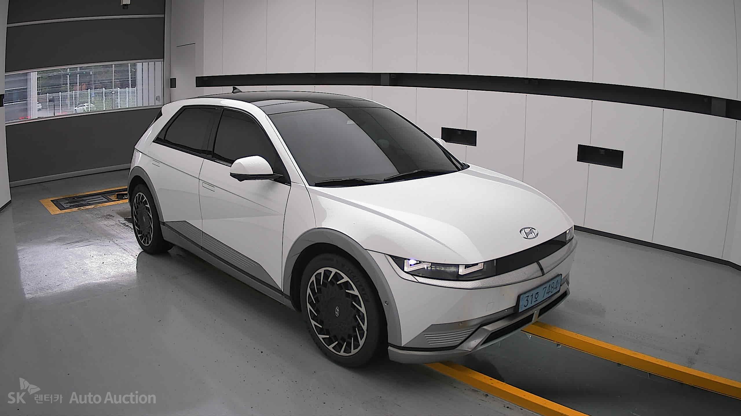 2023 - hyundai ioniq