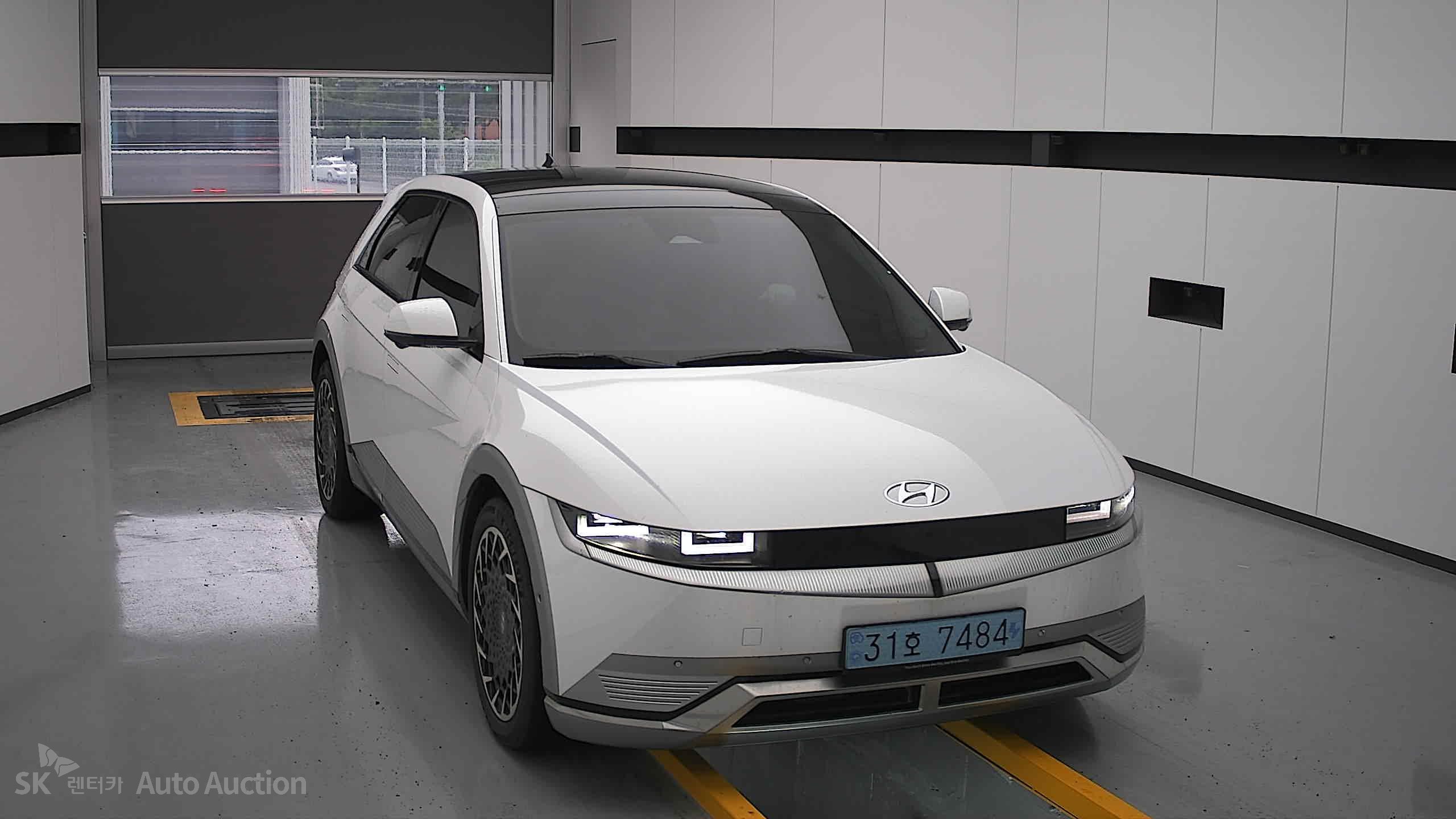 2023 - hyundai ioniq