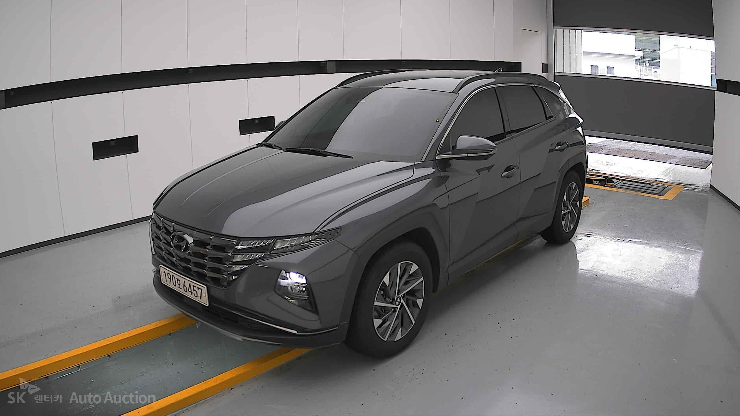 2022 - hyundai tucson