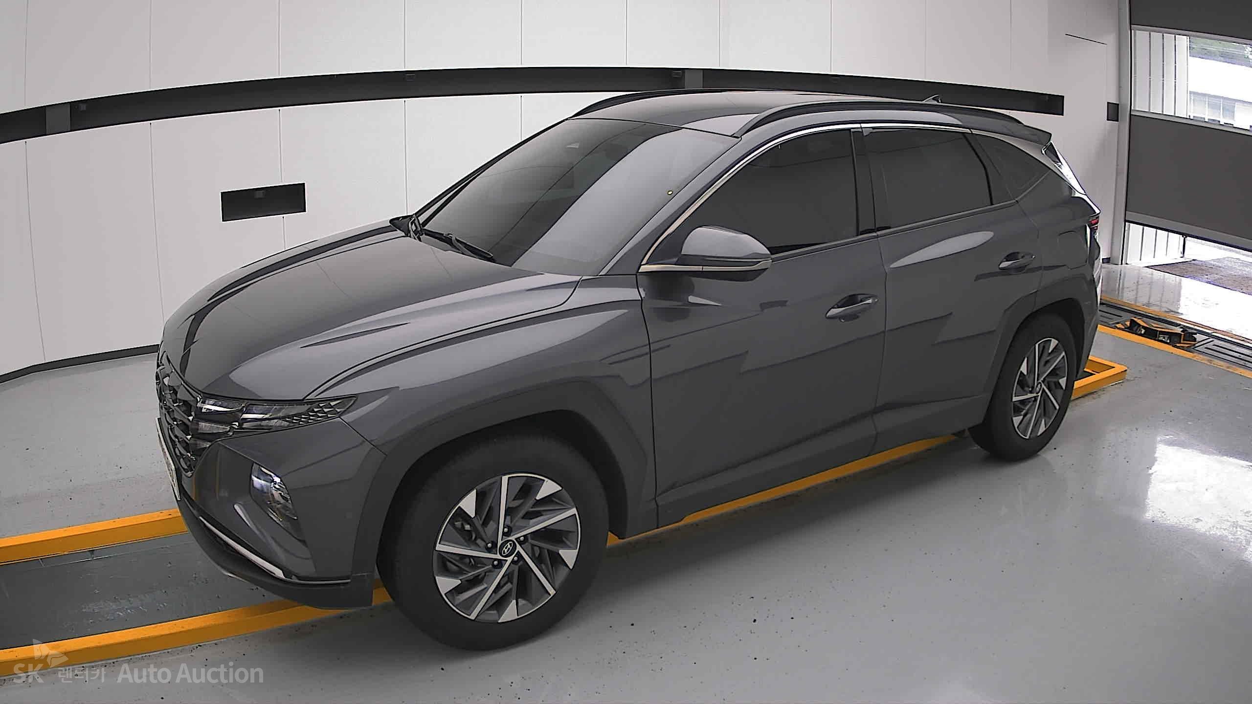 2022 - hyundai tucson