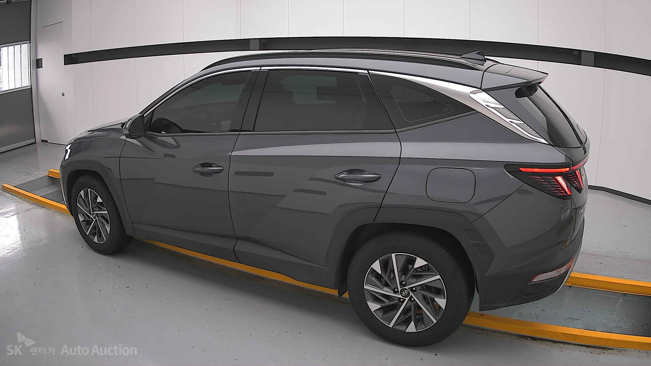 2022 - hyundai tucson