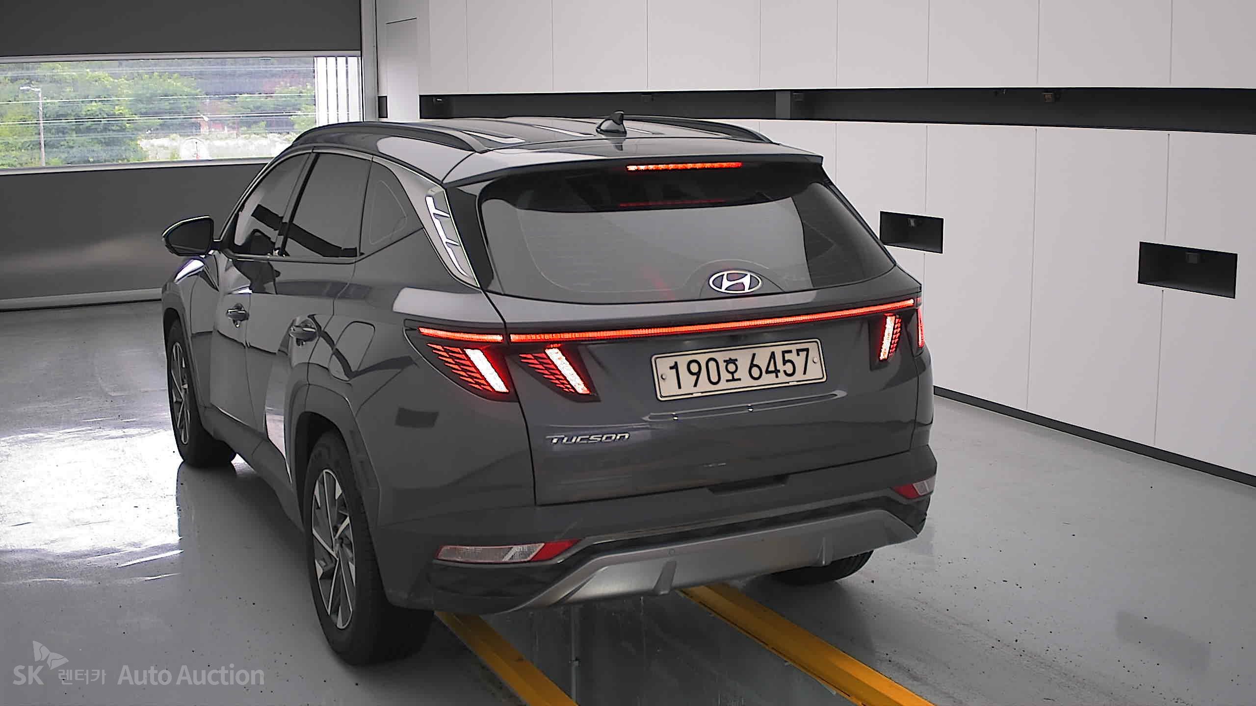 2022 - hyundai tucson
