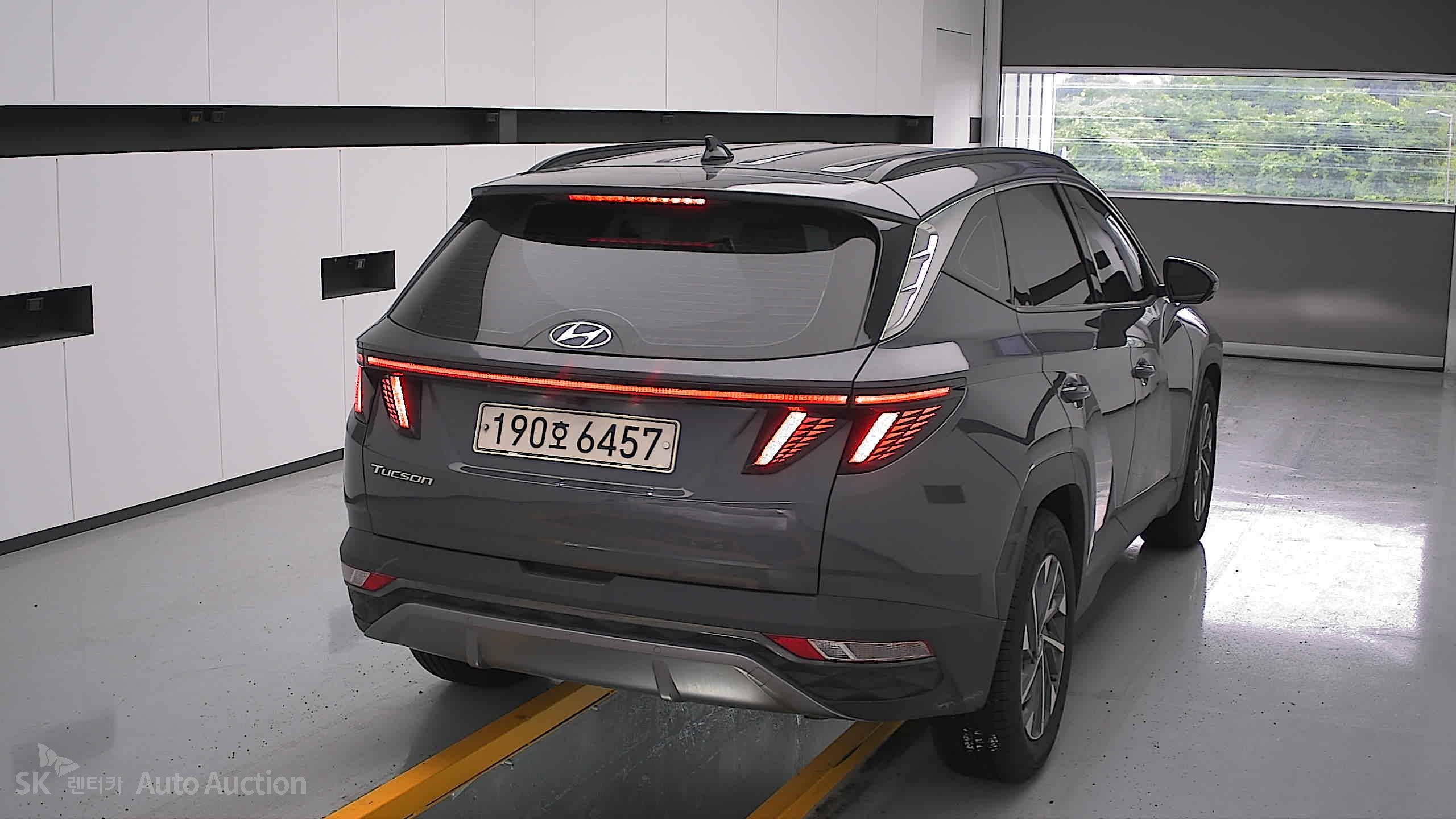 2022 - hyundai tucson