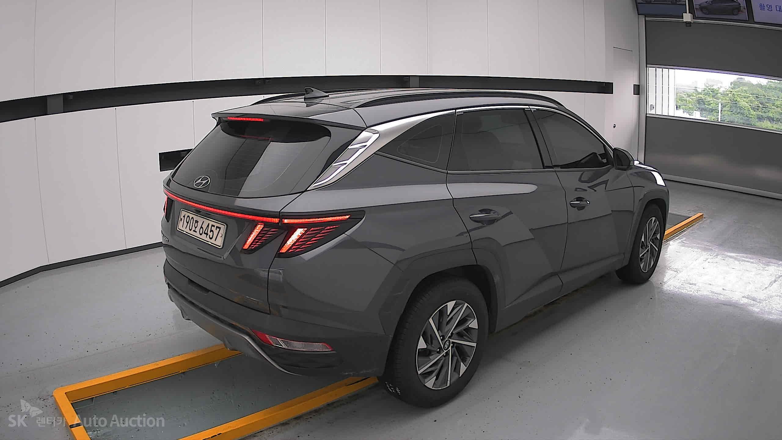 2022 - hyundai tucson