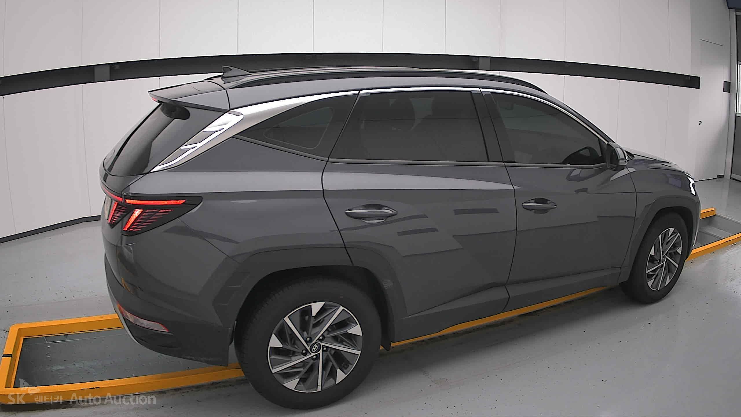 2022 - hyundai tucson