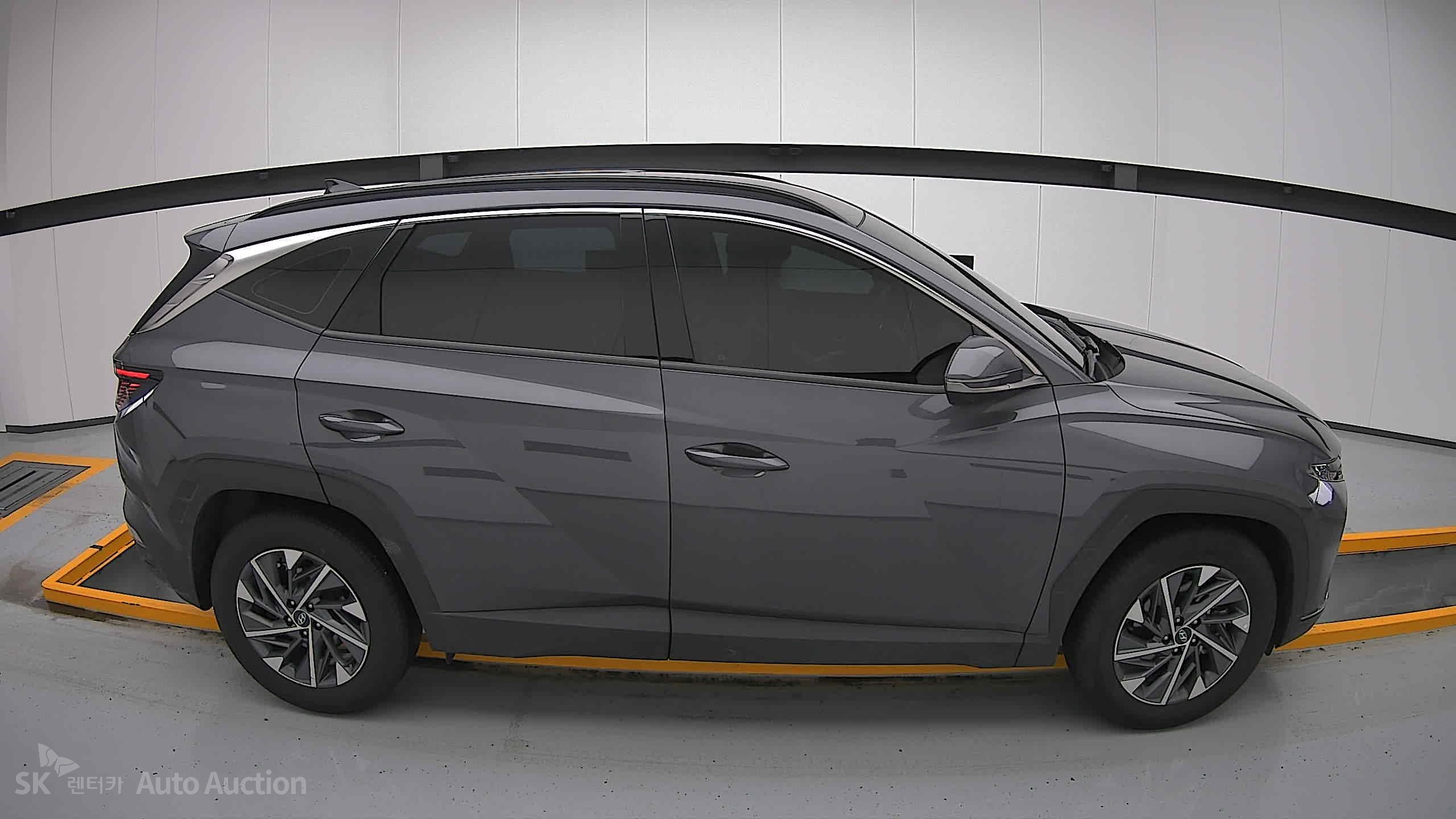 2022 - hyundai tucson