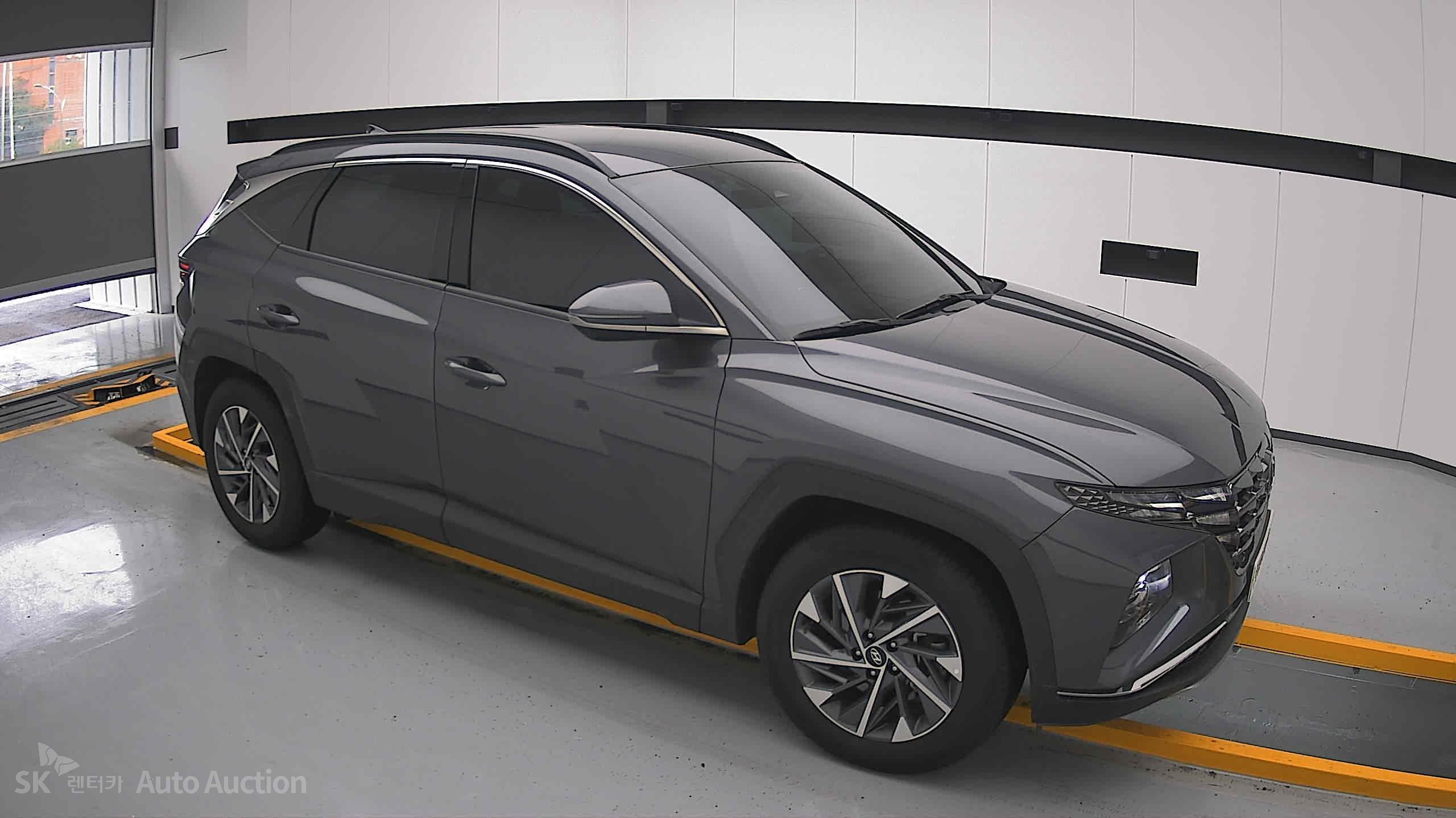 2022 - hyundai tucson