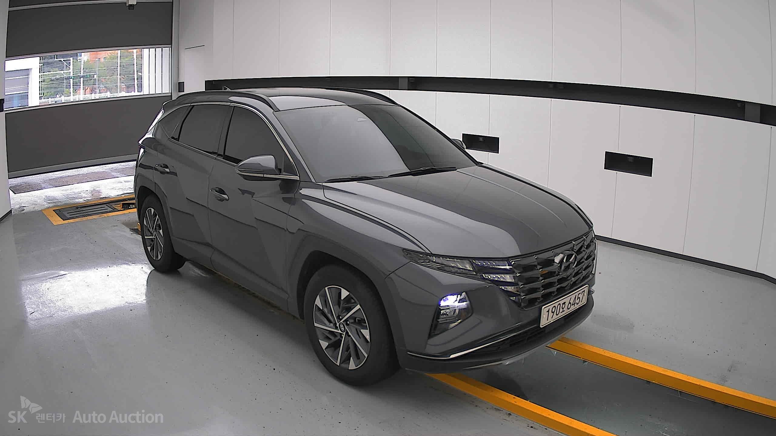 2022 - hyundai tucson