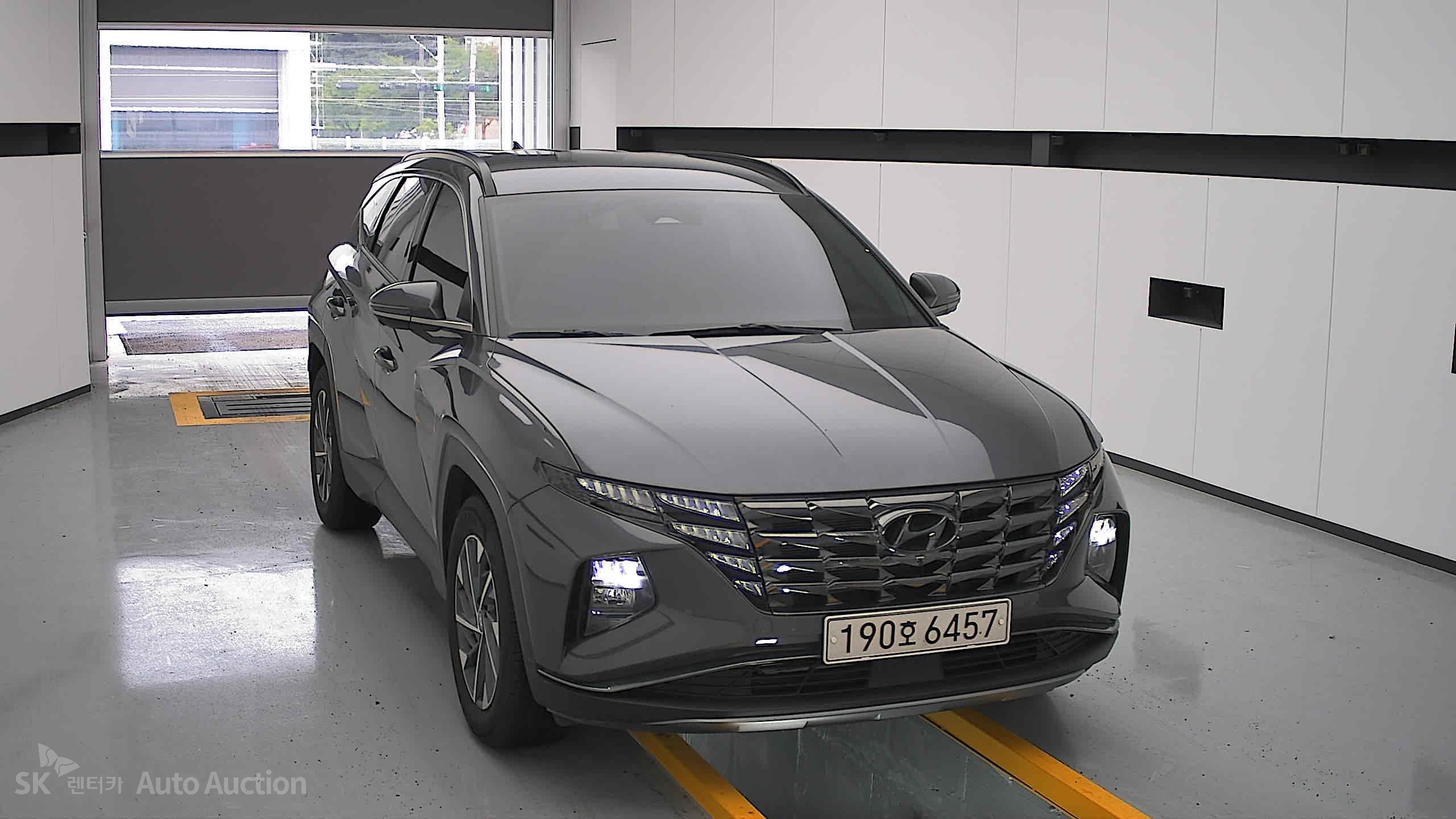 2022 - hyundai tucson
