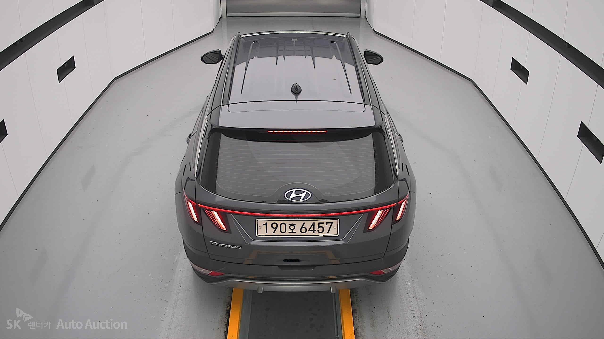 2022 - hyundai tucson