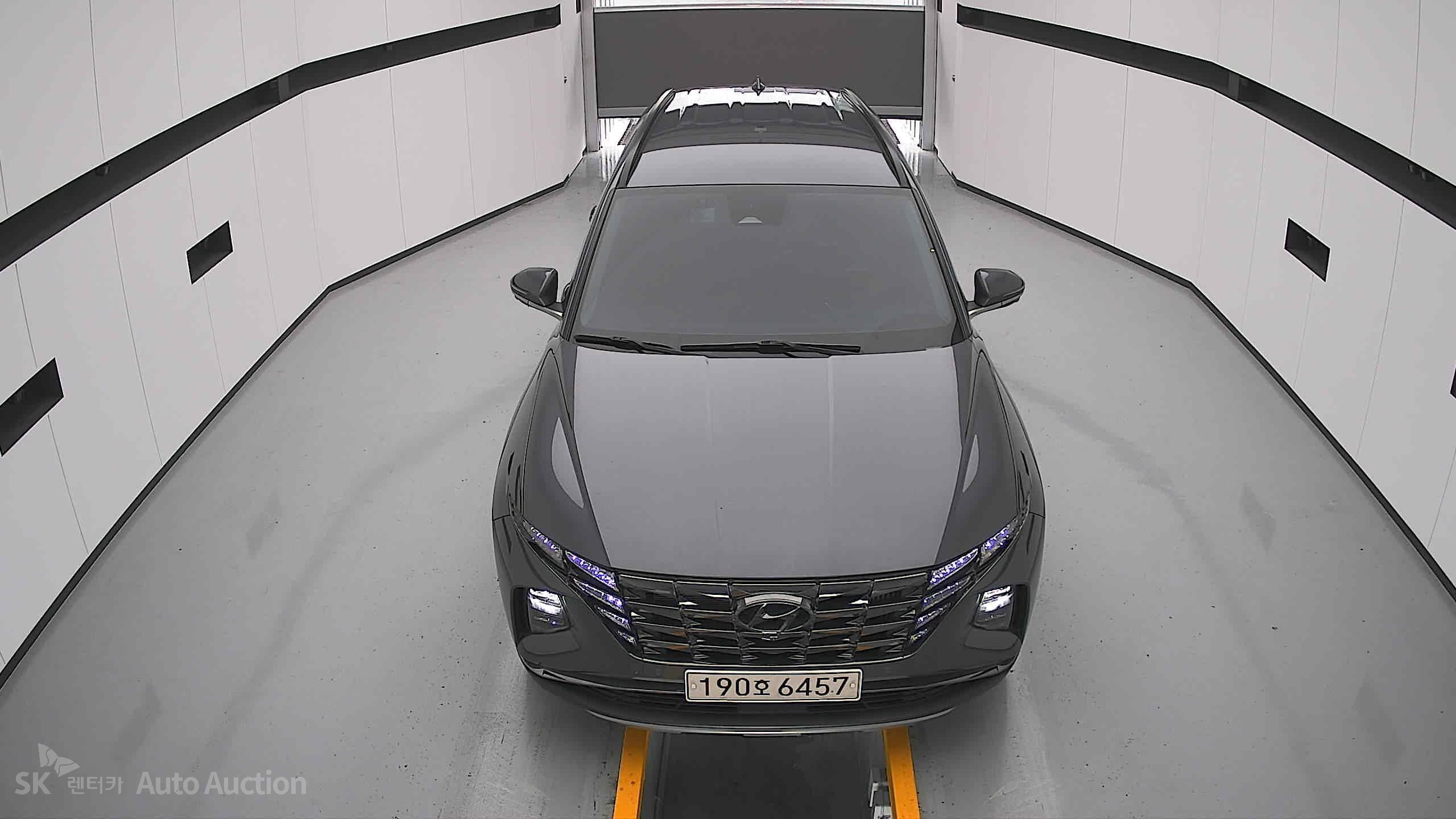 2022 - hyundai tucson