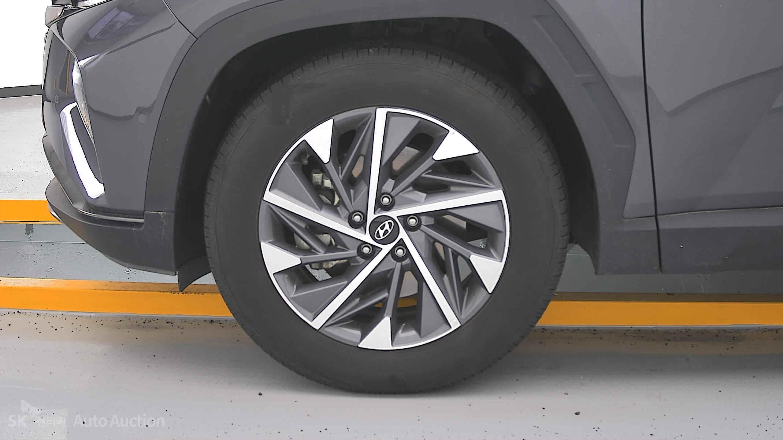 2022 - hyundai tucson
