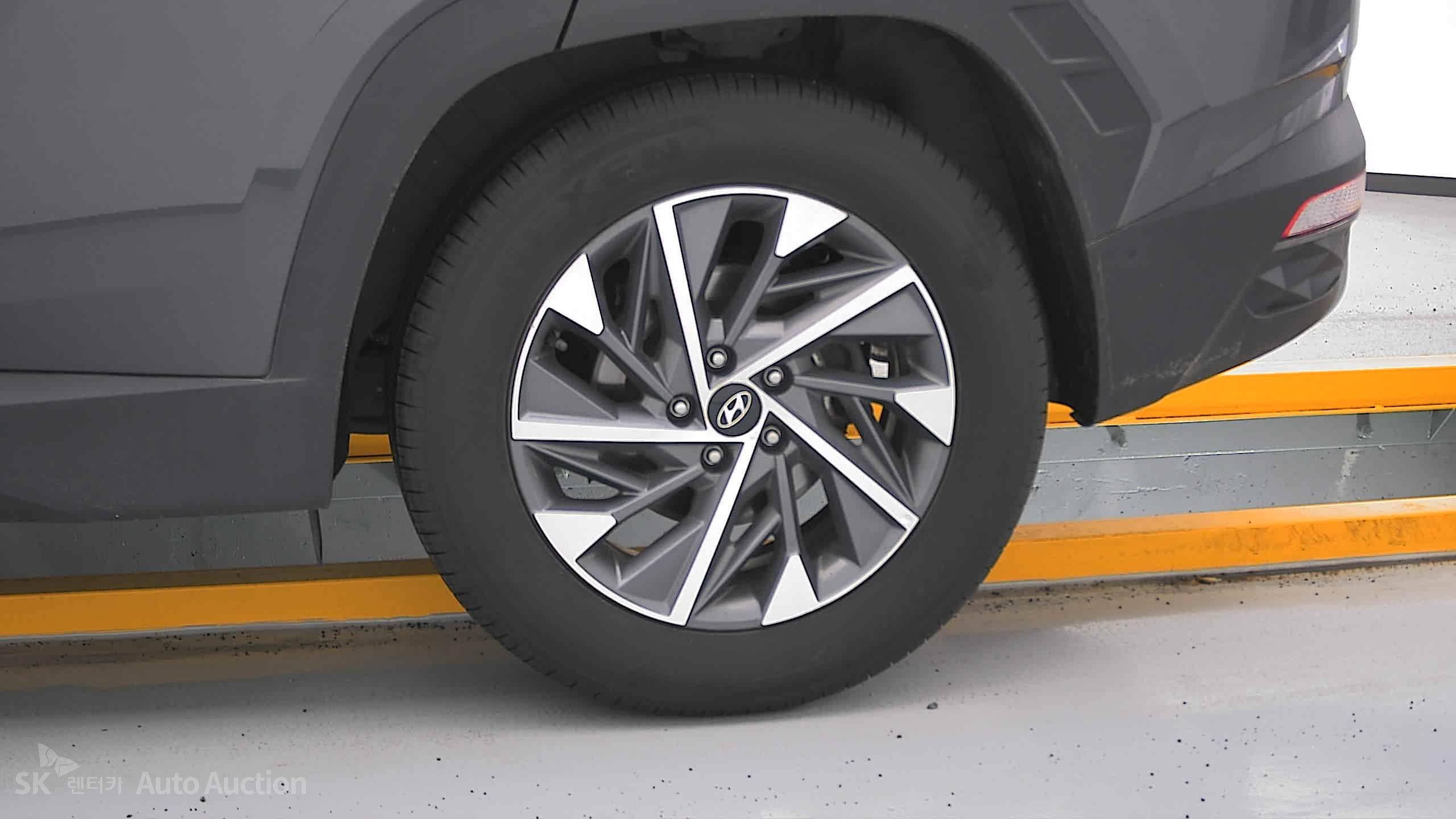 2022 - hyundai tucson