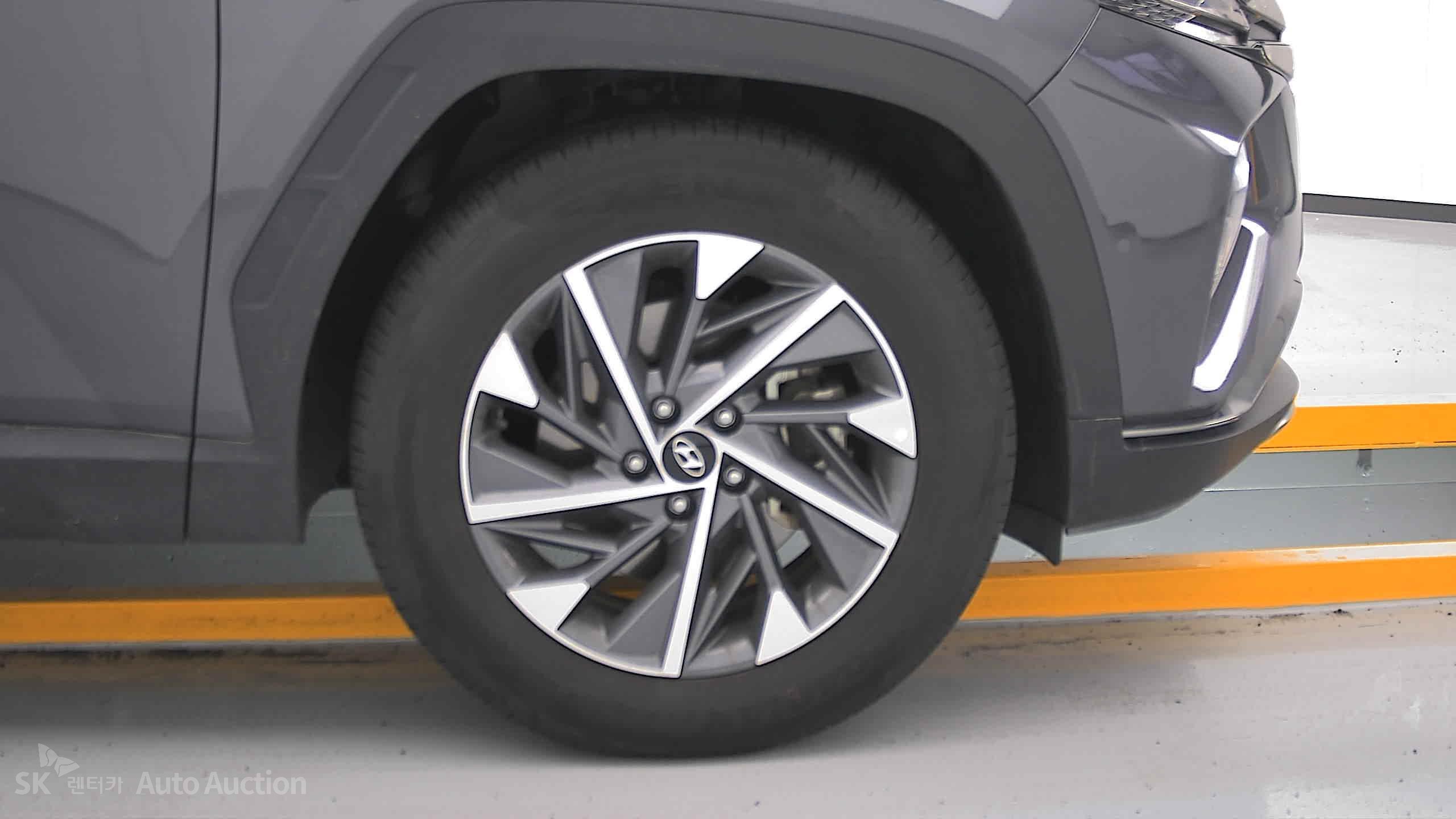 2022 - hyundai tucson