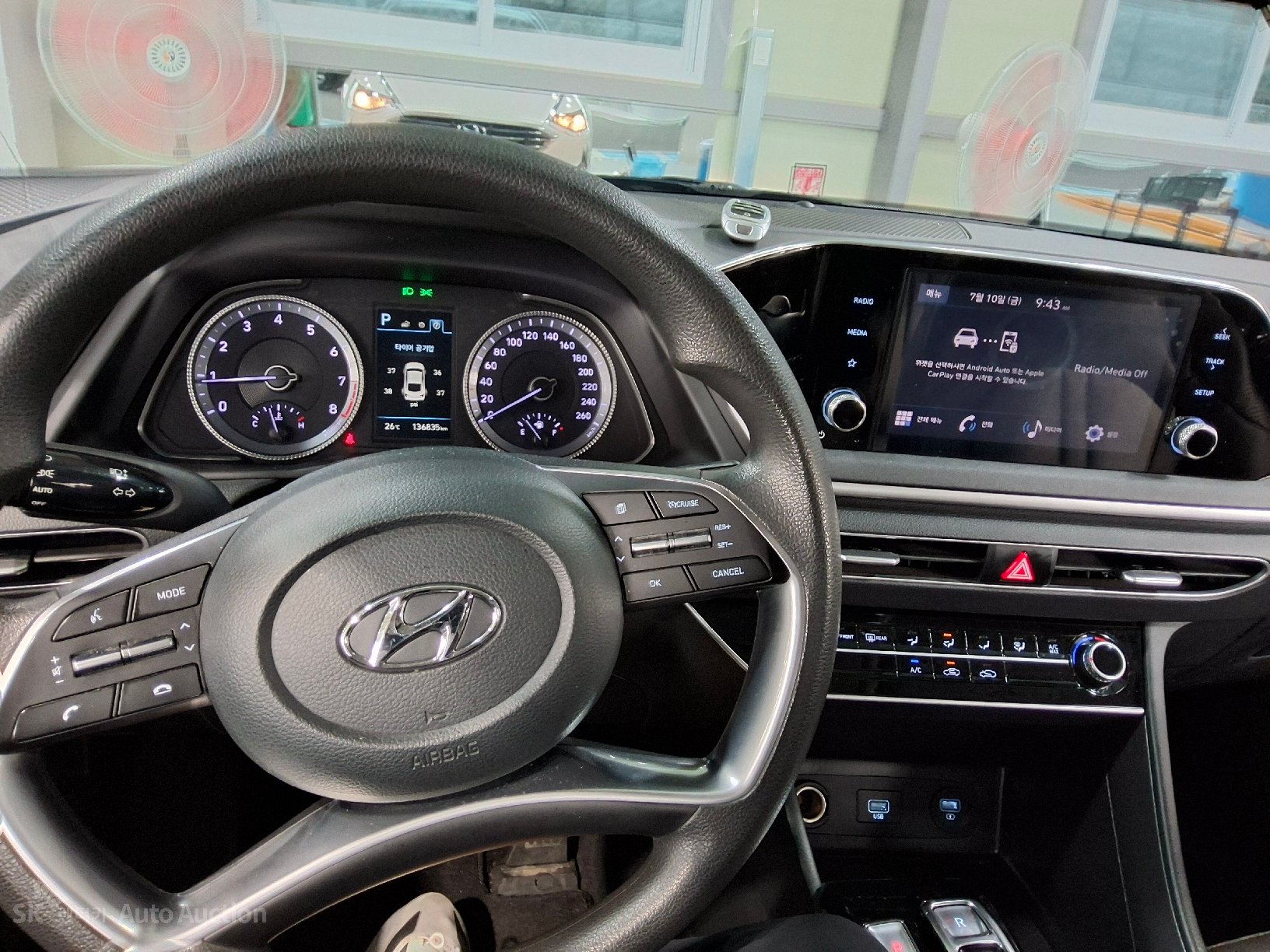 2022 - hyundai sonata