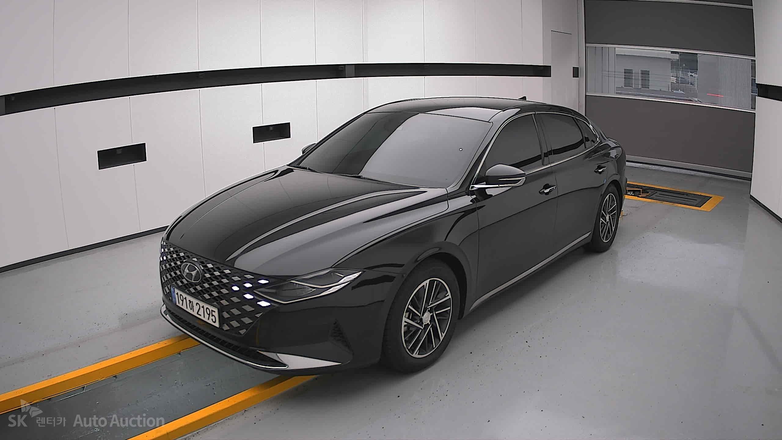2023 - hyundai grandeur