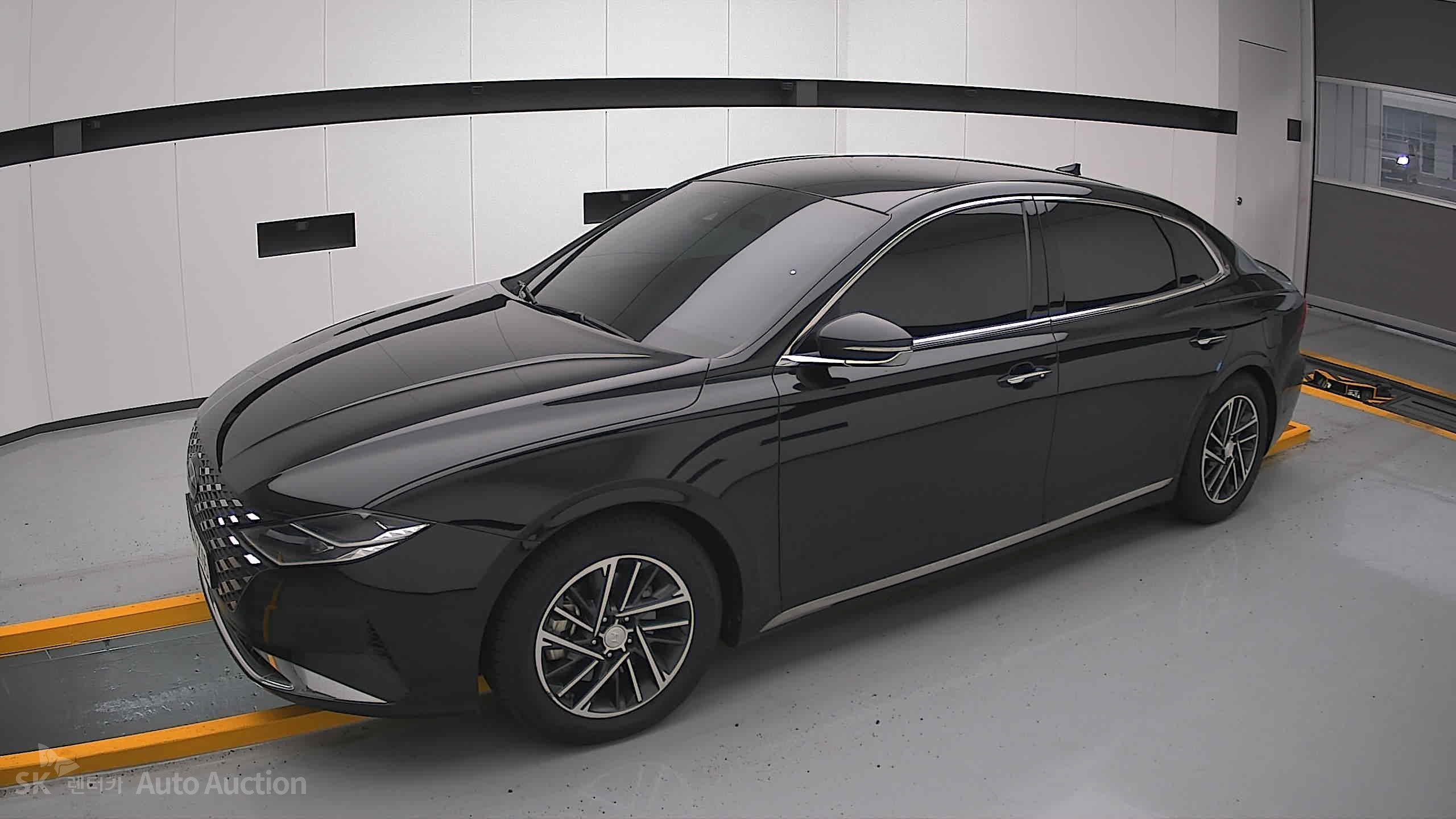 2023 - hyundai grandeur