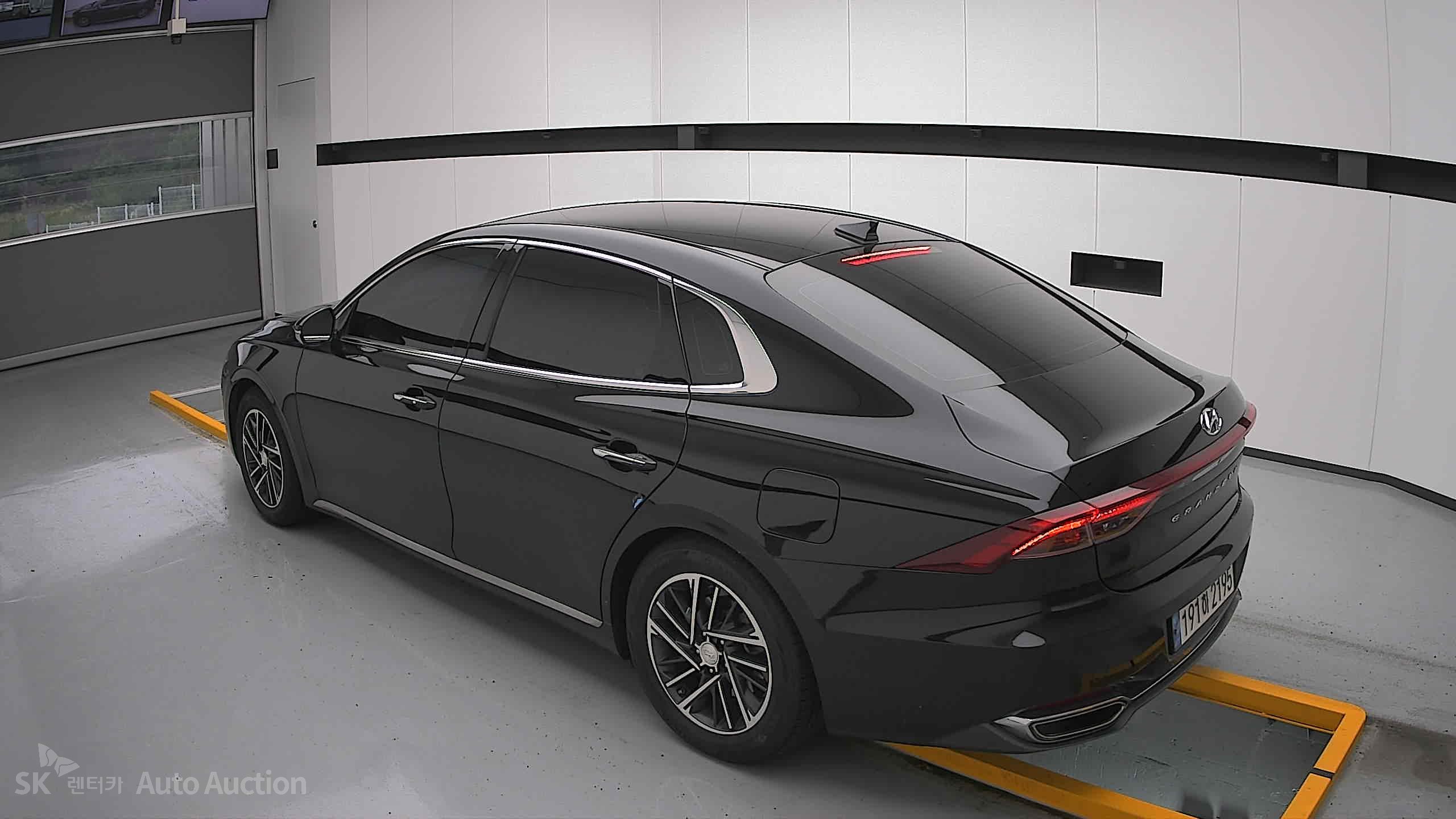 2023 - hyundai grandeur