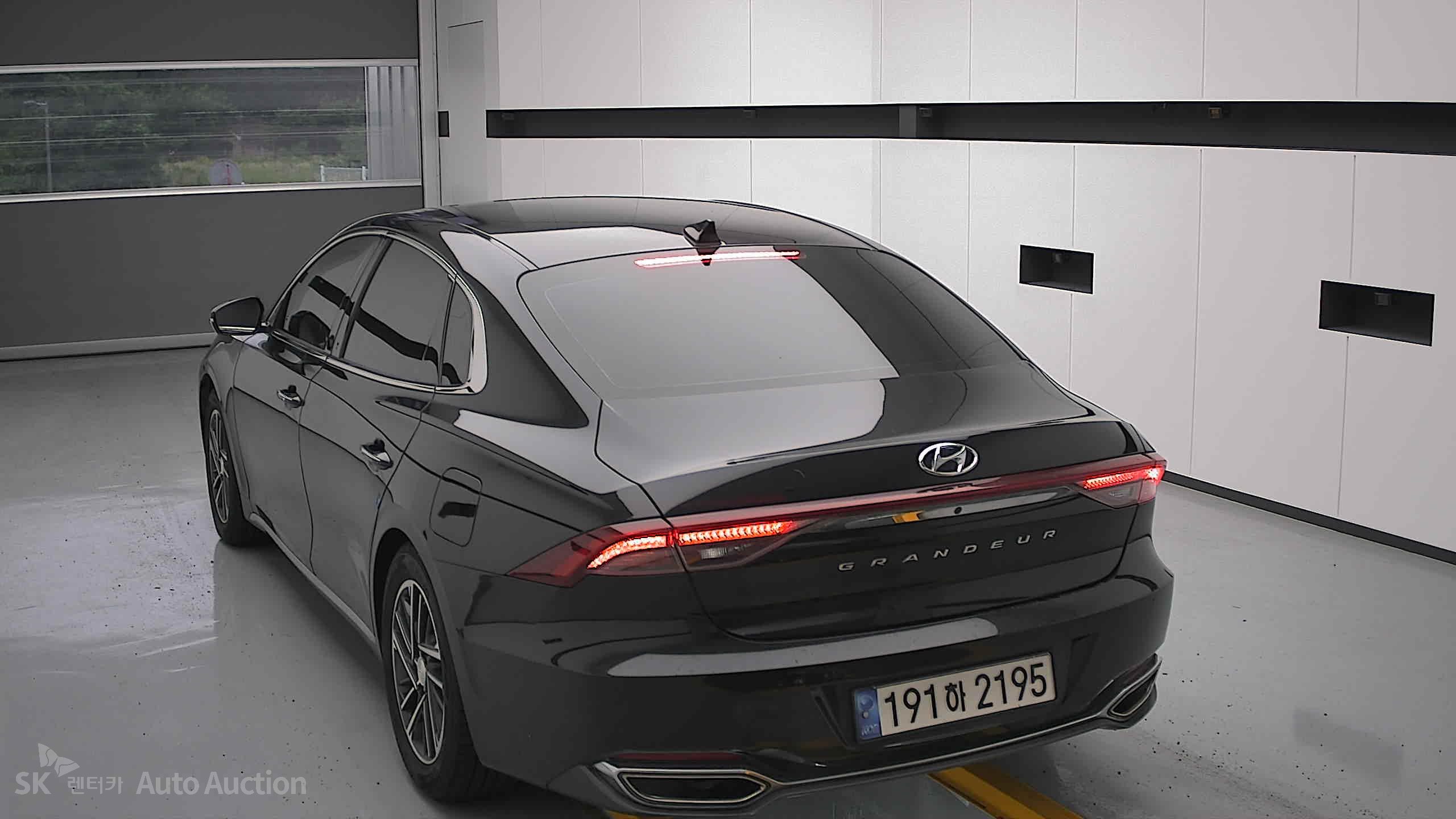 2023 - hyundai grandeur