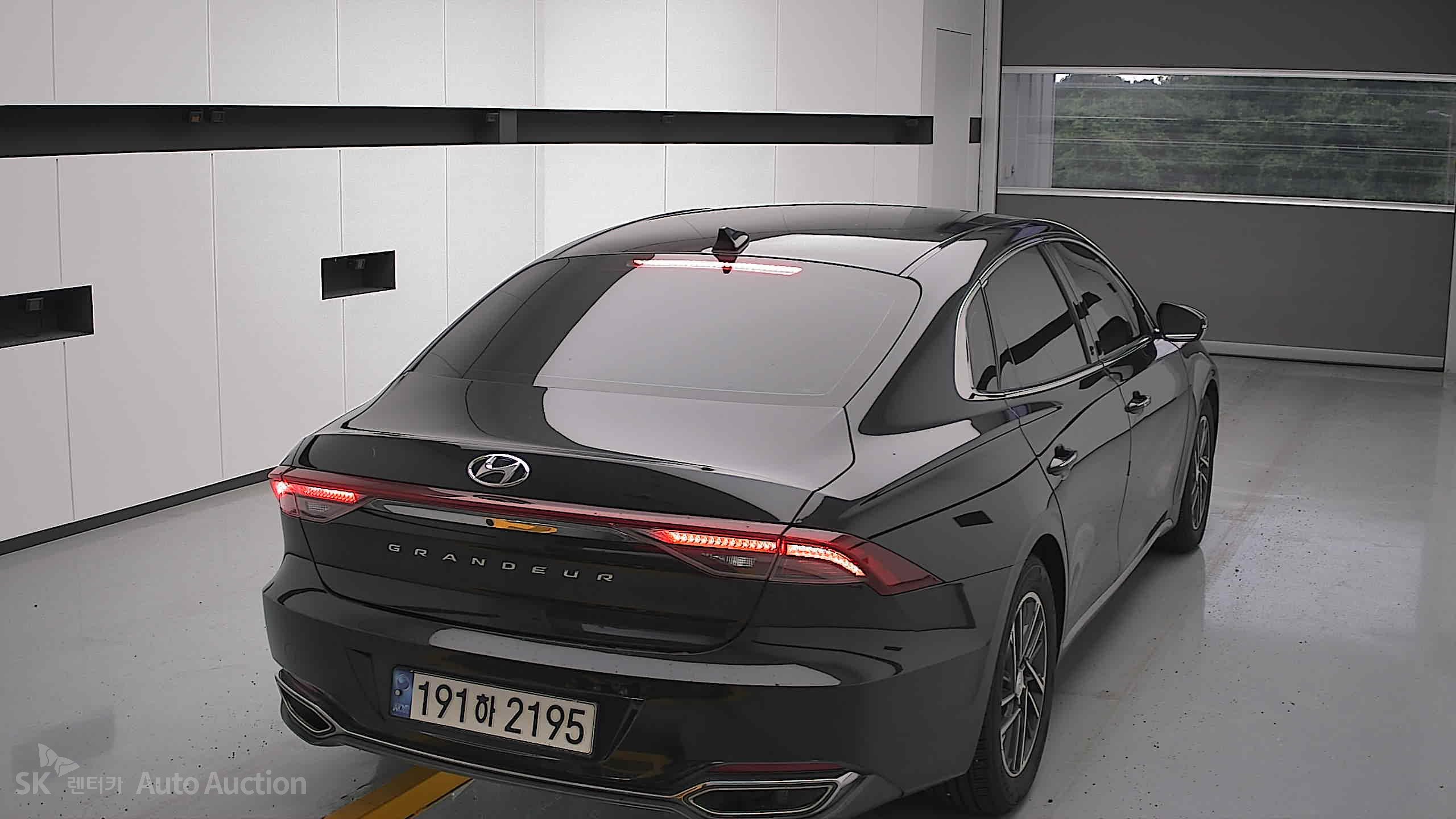 2023 - hyundai grandeur