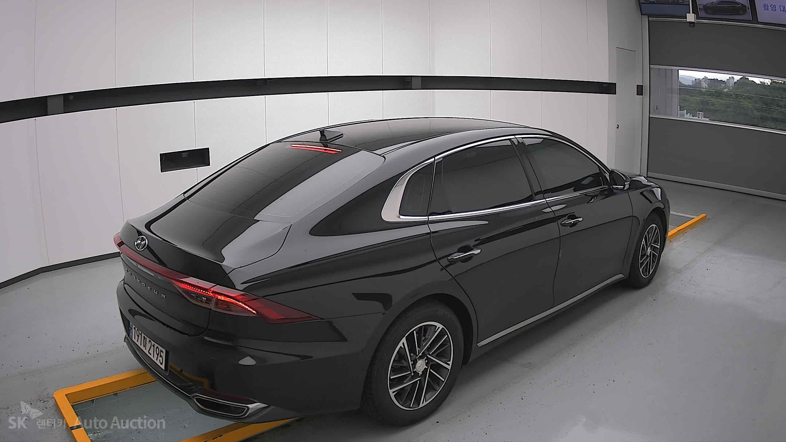 2023 - hyundai grandeur