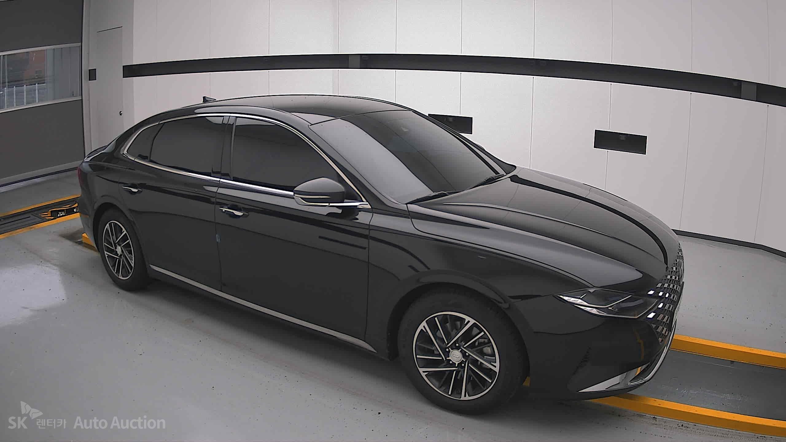 2023 - hyundai grandeur