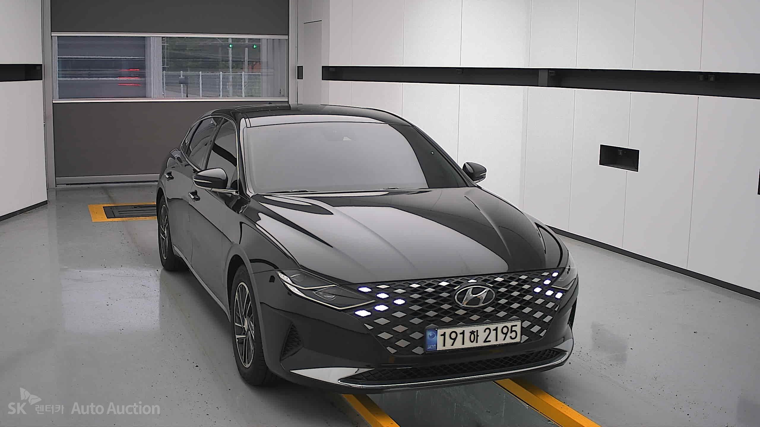 2023 - hyundai grandeur