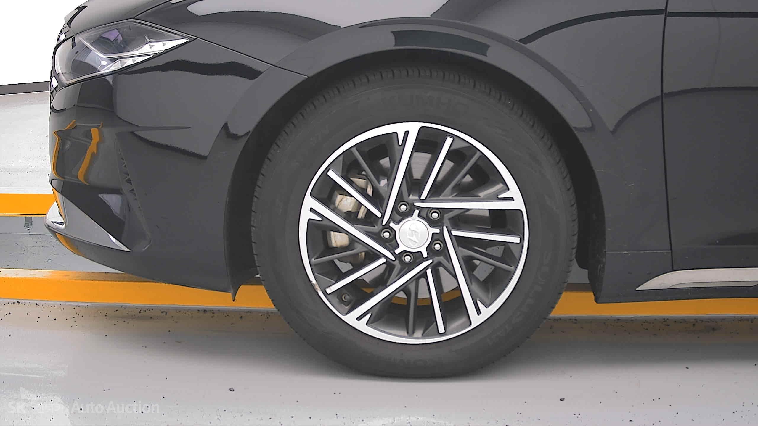 2023 - hyundai grandeur