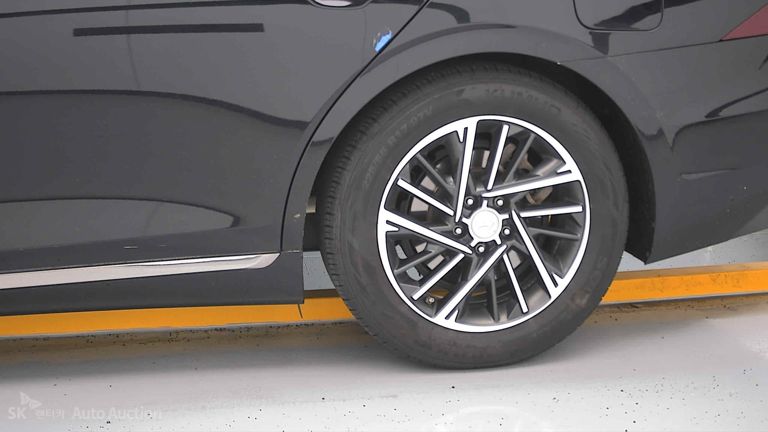 2023 - hyundai grandeur